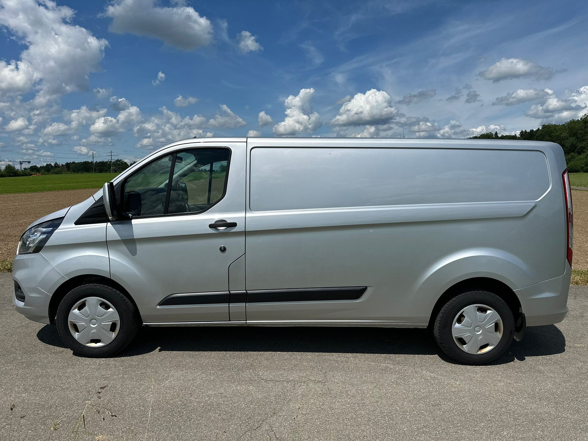 FORD Transit Custom Van 340 L2H1 Ambiente-image-8