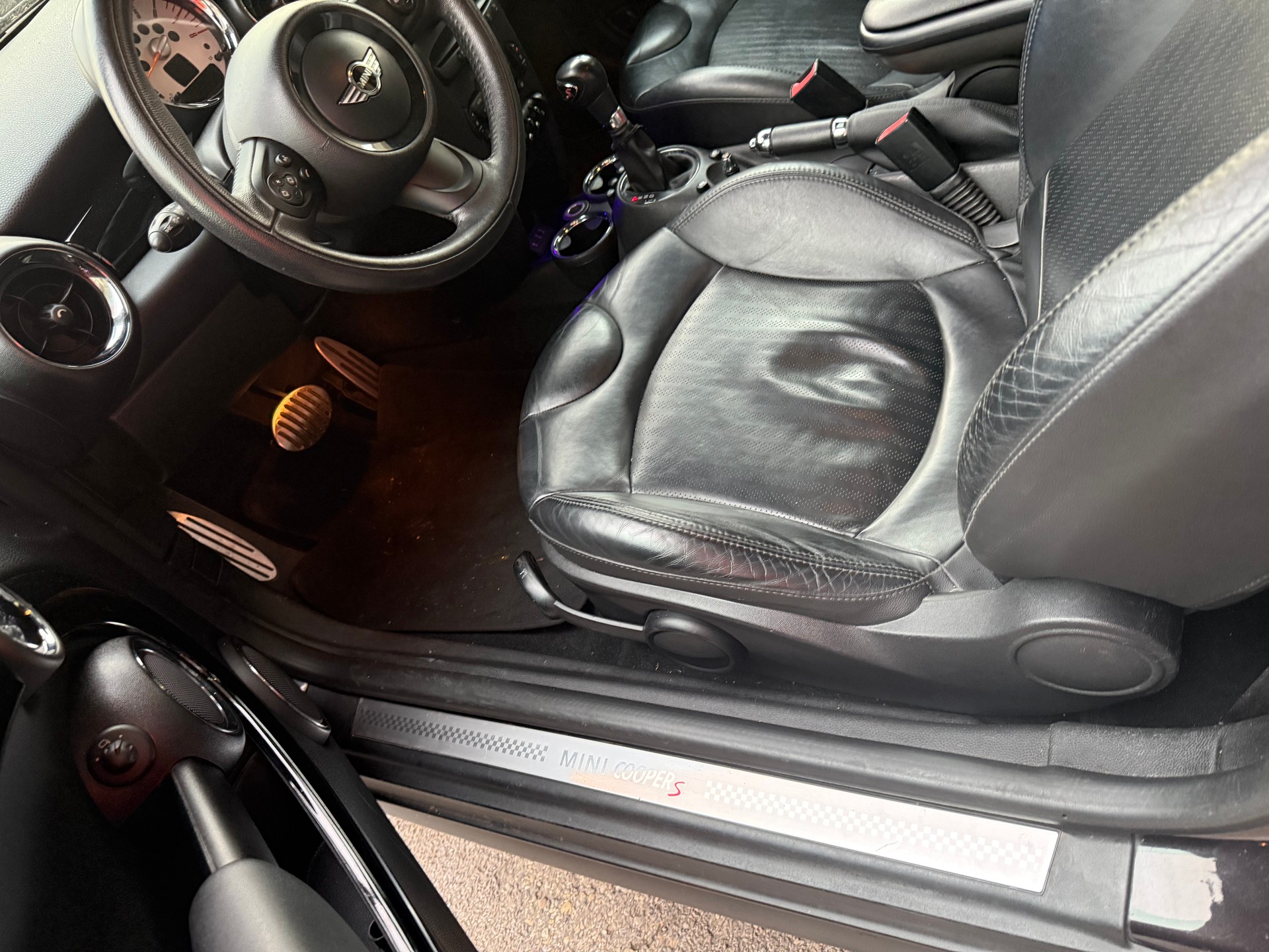 MINI Clubman Cooper S Steptronic-image-4