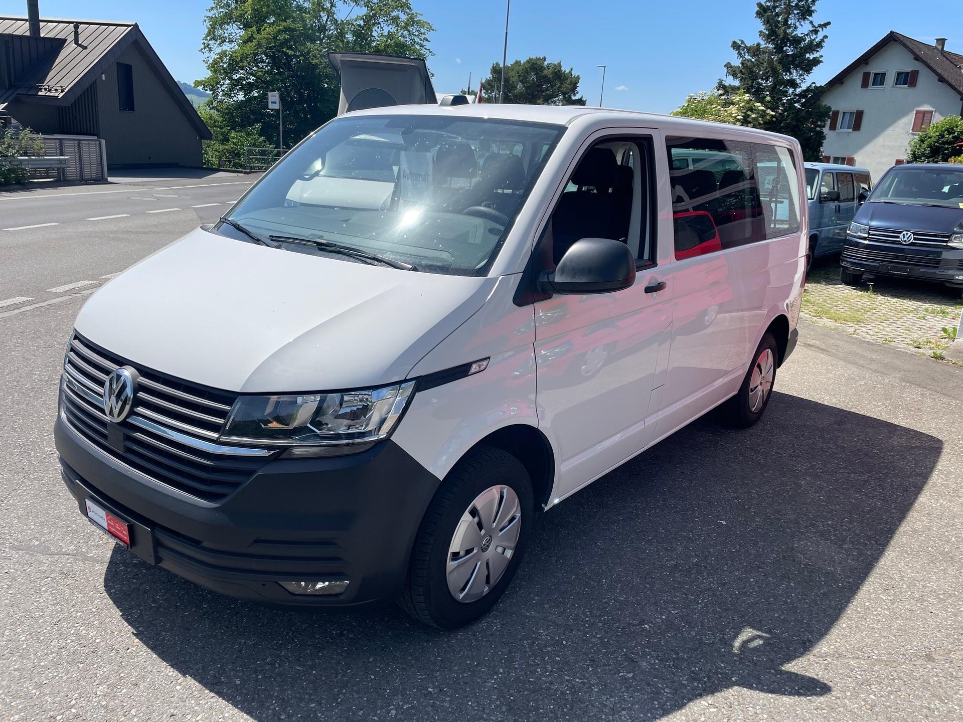 VW T6.1 Kombi 3000 2.0 TDI 150 DSG-image-0