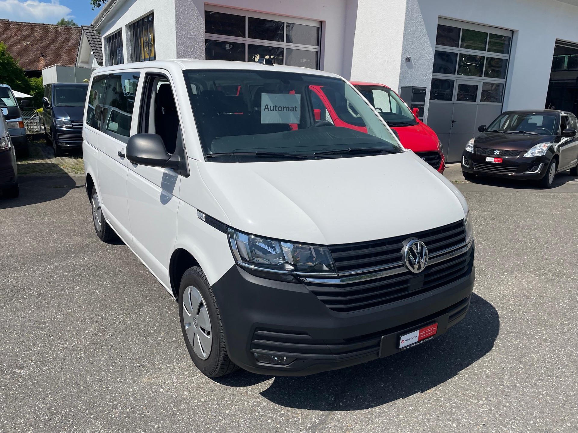 VW T6.1 Kombi 3000 2.0 TDI 150 DSG-image-1