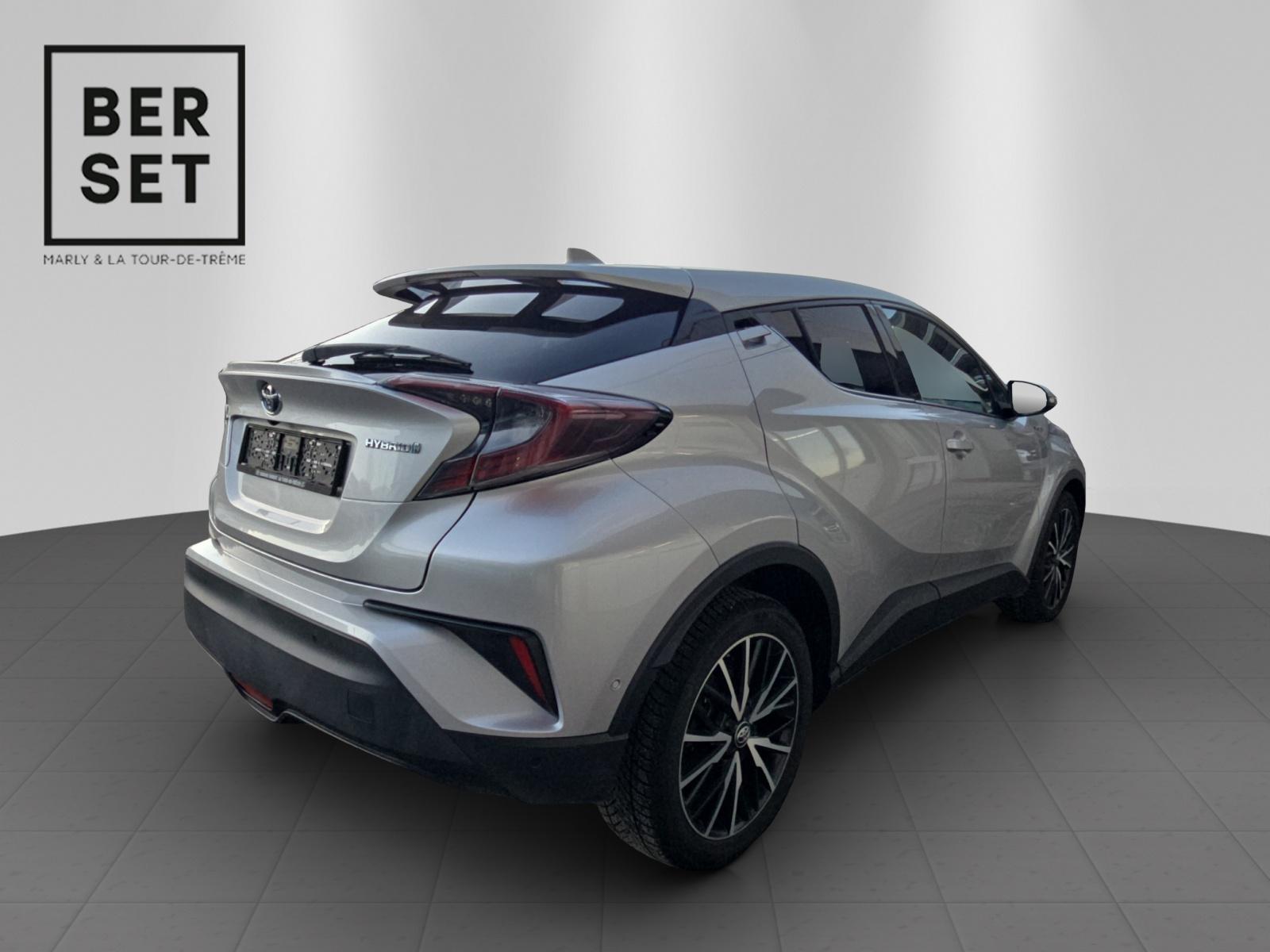 TOYOTA C-HR 1.8 VVTi HSD Premium-image-4