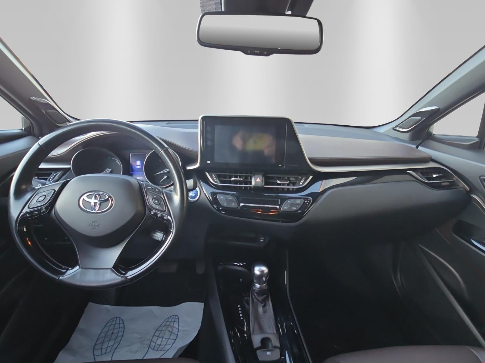 TOYOTA C-HR 1.8 VVTi HSD Premium-image-9