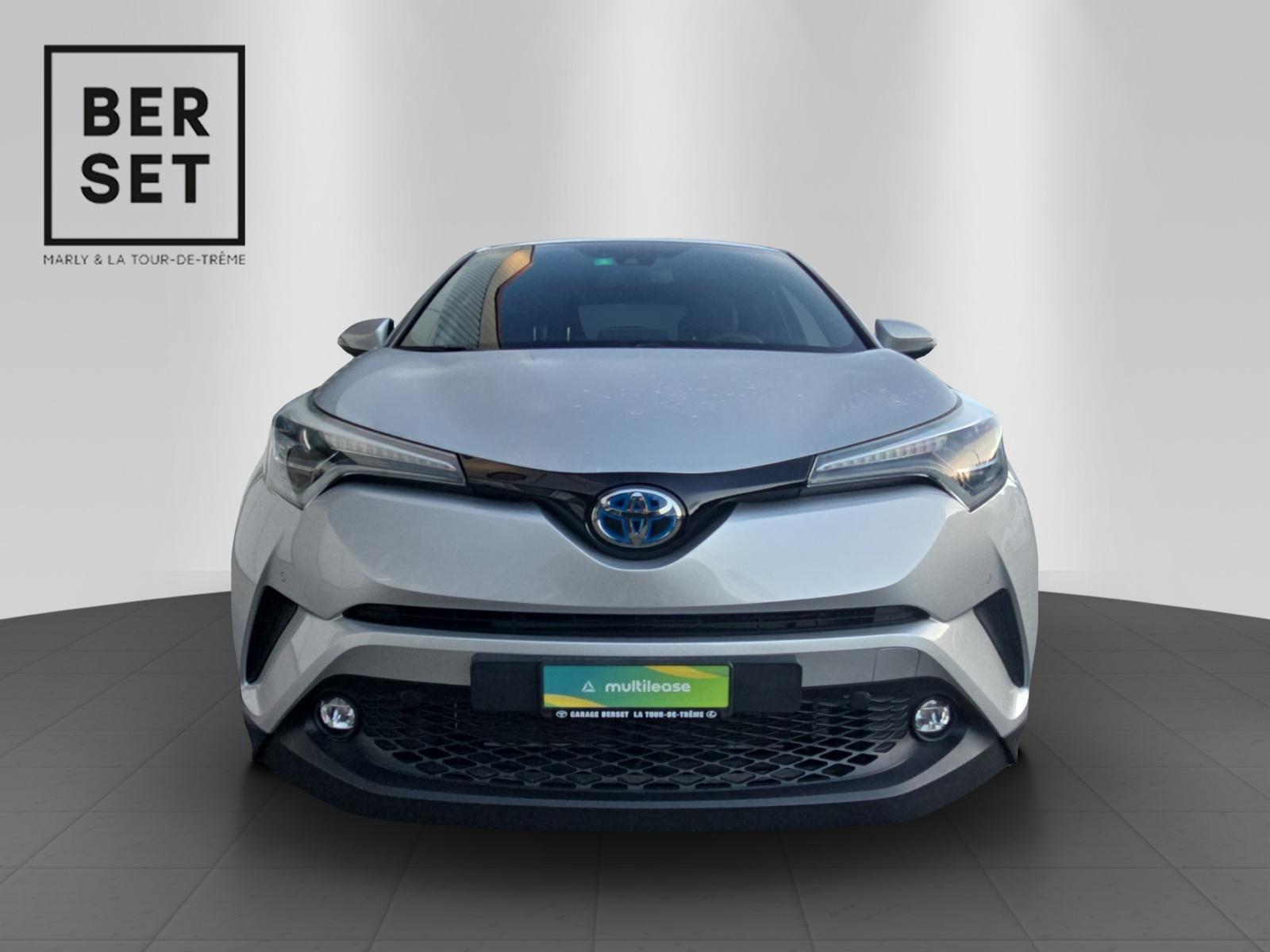 TOYOTA C-HR 1.8 VVTi HSD Premium-image-7