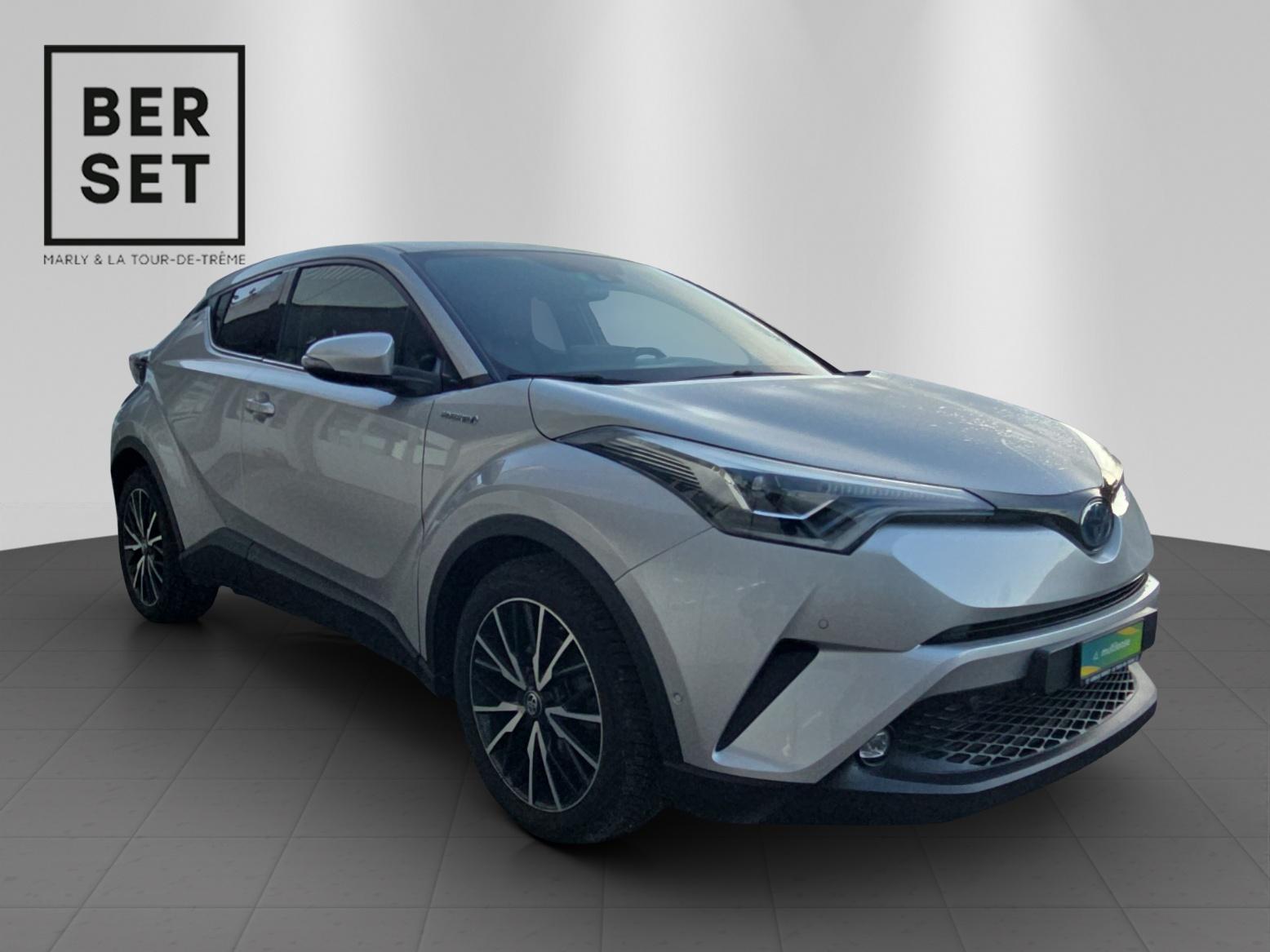 TOYOTA C-HR 1.8 VVTi HSD Premium-image-6