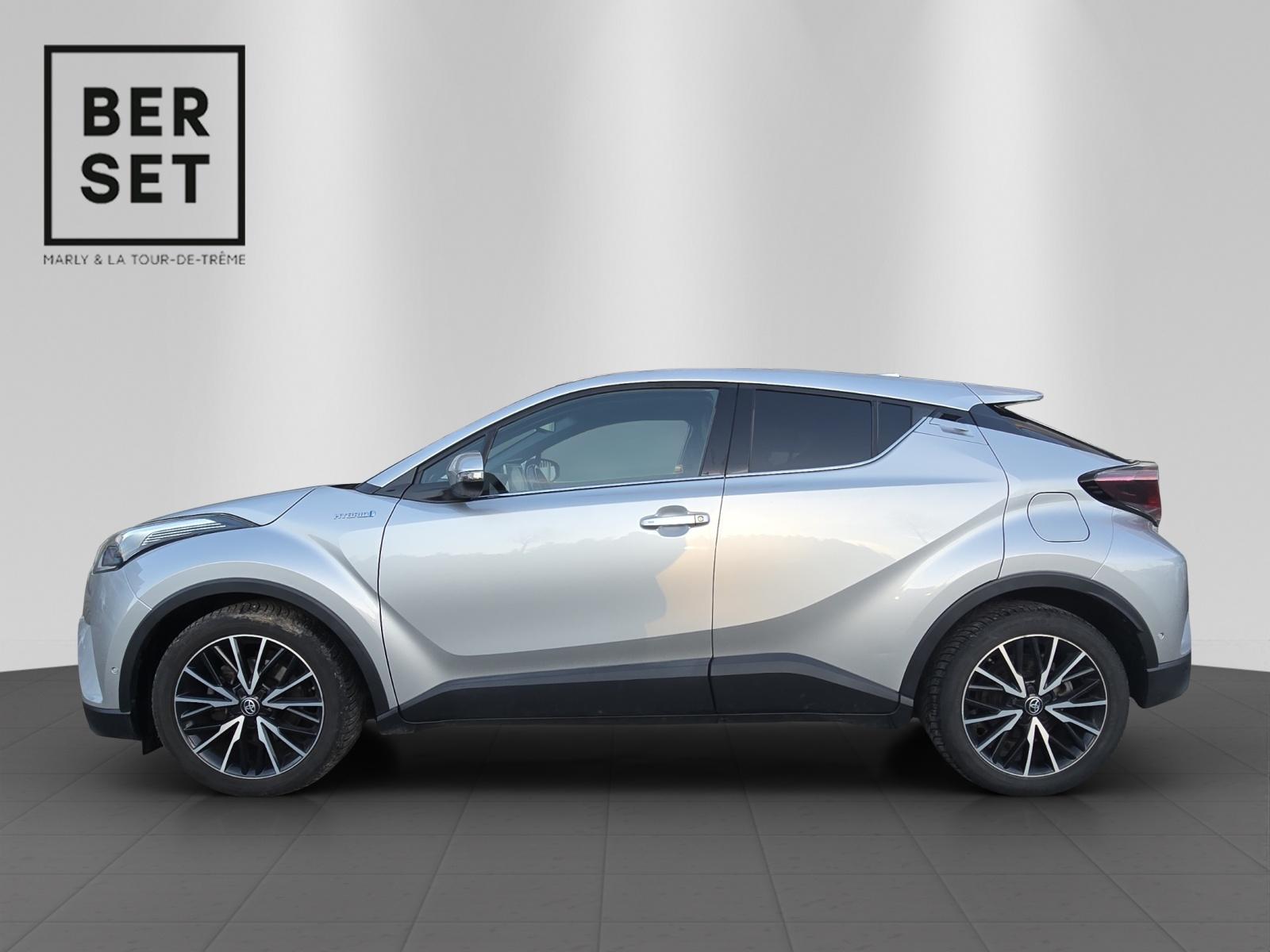TOYOTA C-HR 1.8 VVTi HSD Premium-image-1