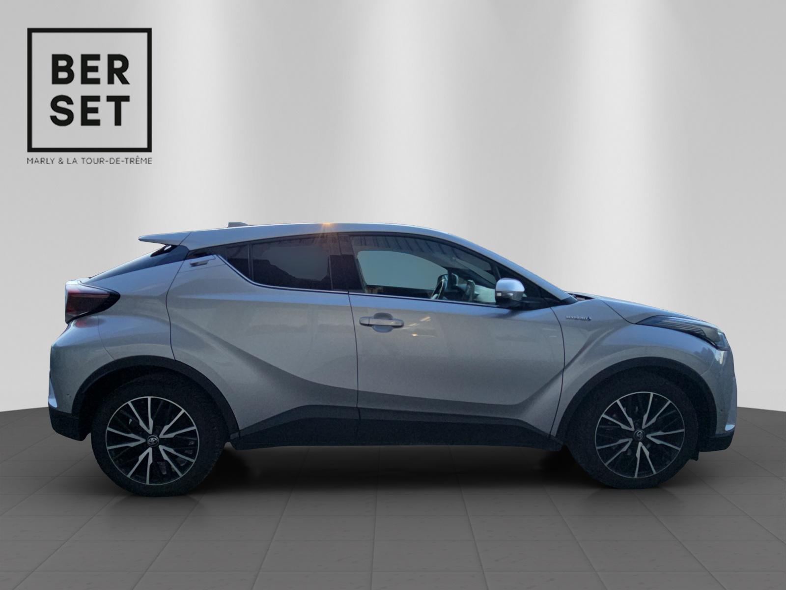 TOYOTA C-HR 1.8 VVTi HSD Premium-image-5