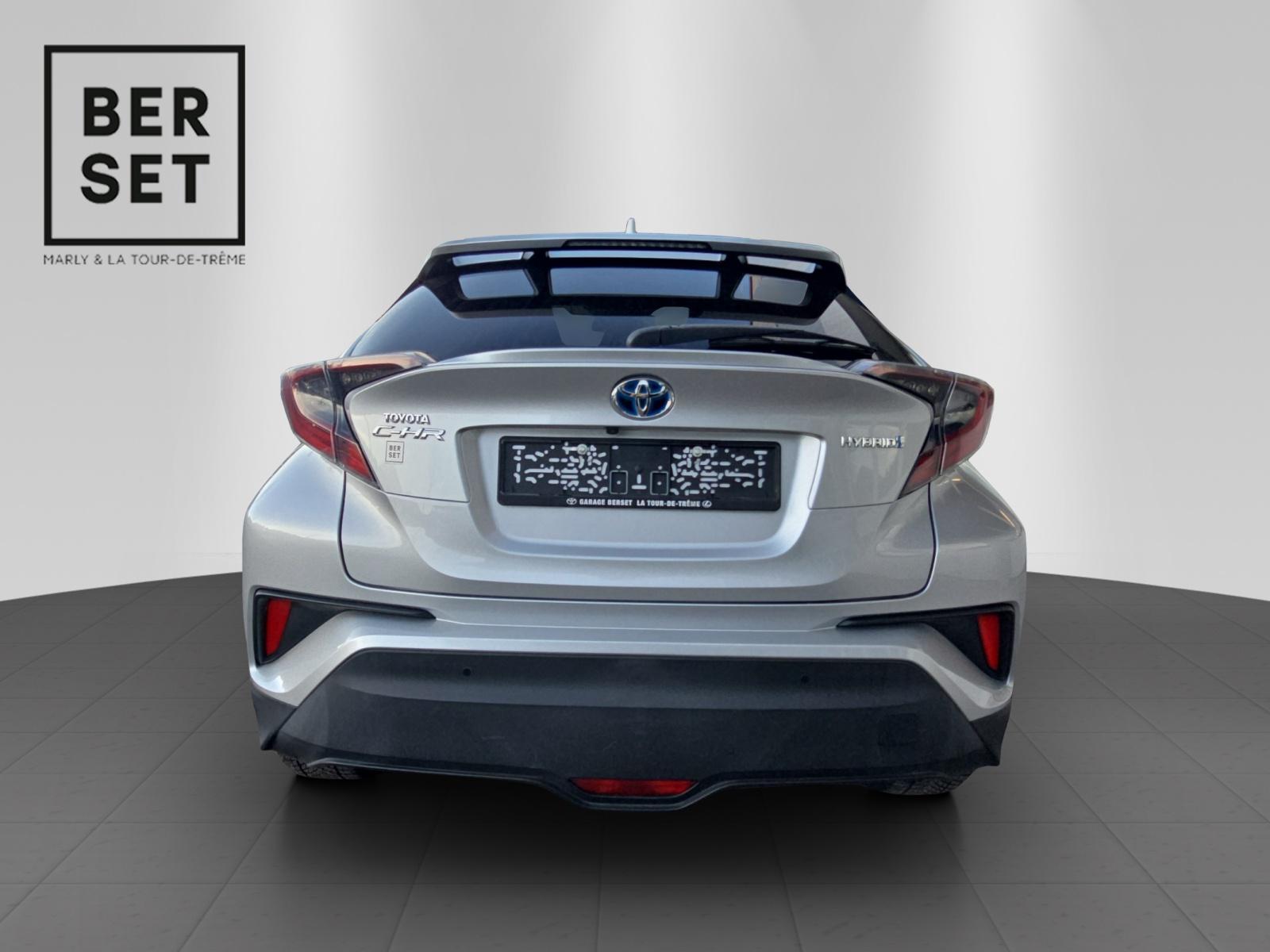TOYOTA C-HR 1.8 VVTi HSD Premium-image-3