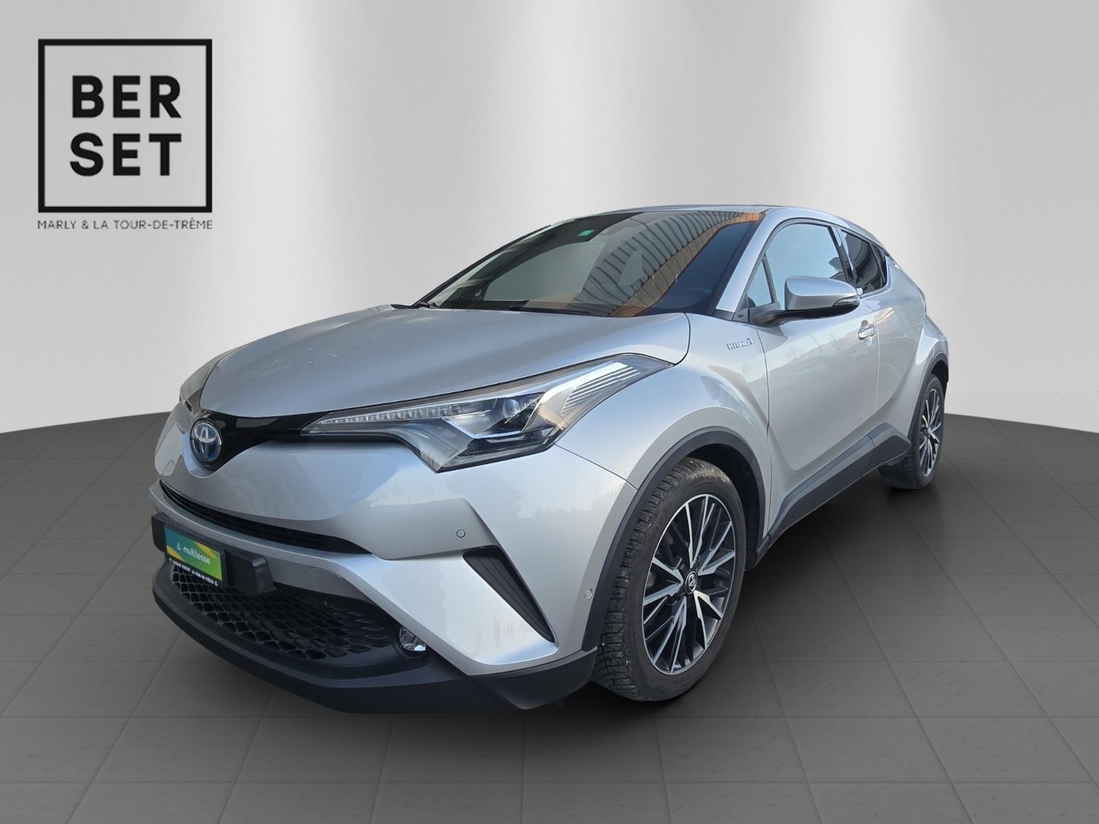 TOYOTA C-HR 1.8 VVTi HSD Premium-image-0