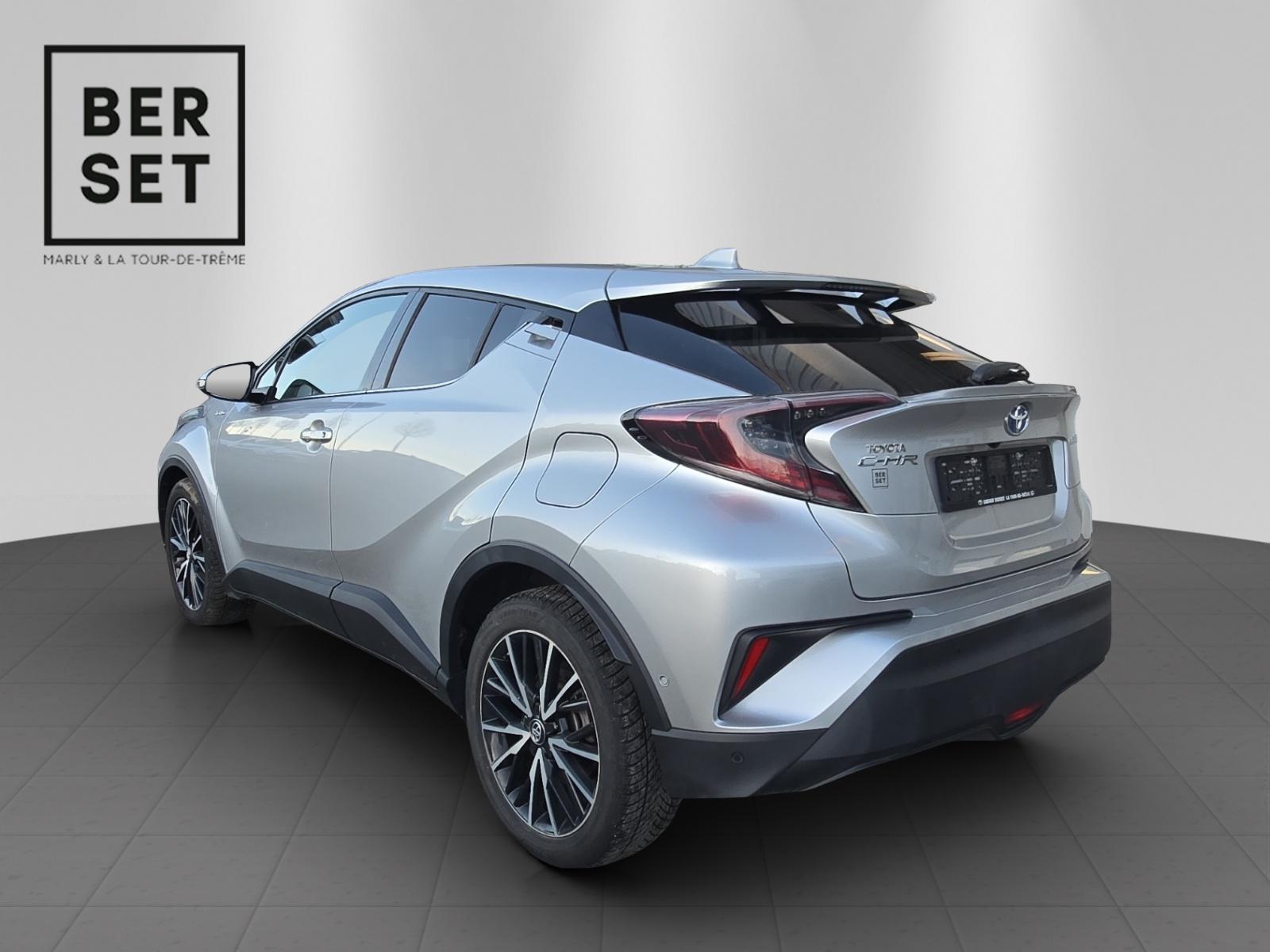 TOYOTA C-HR 1.8 VVTi HSD Premium-image-2