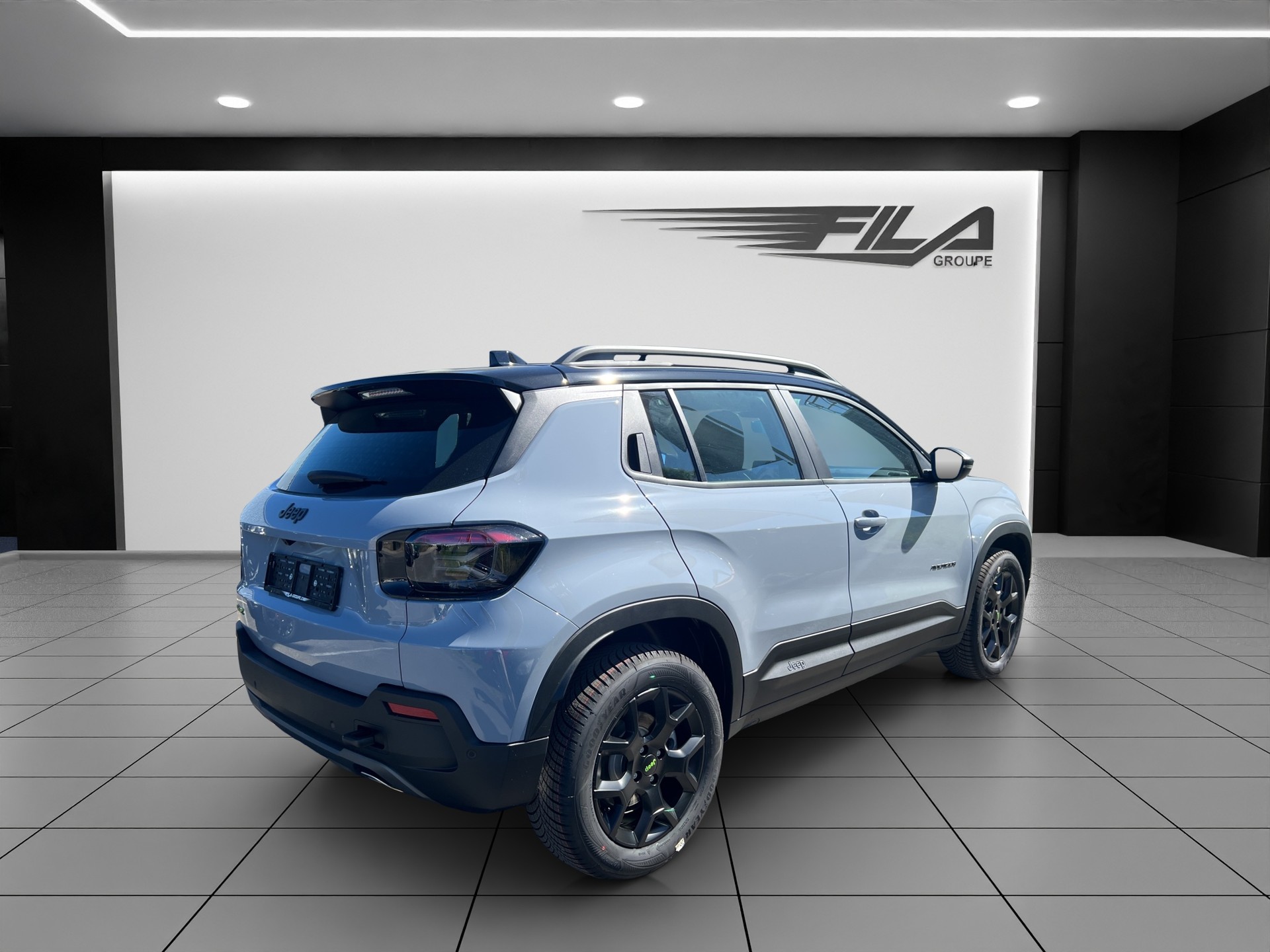 JEEP Avenger 1.2 MHEV Upland 4xe-image-5