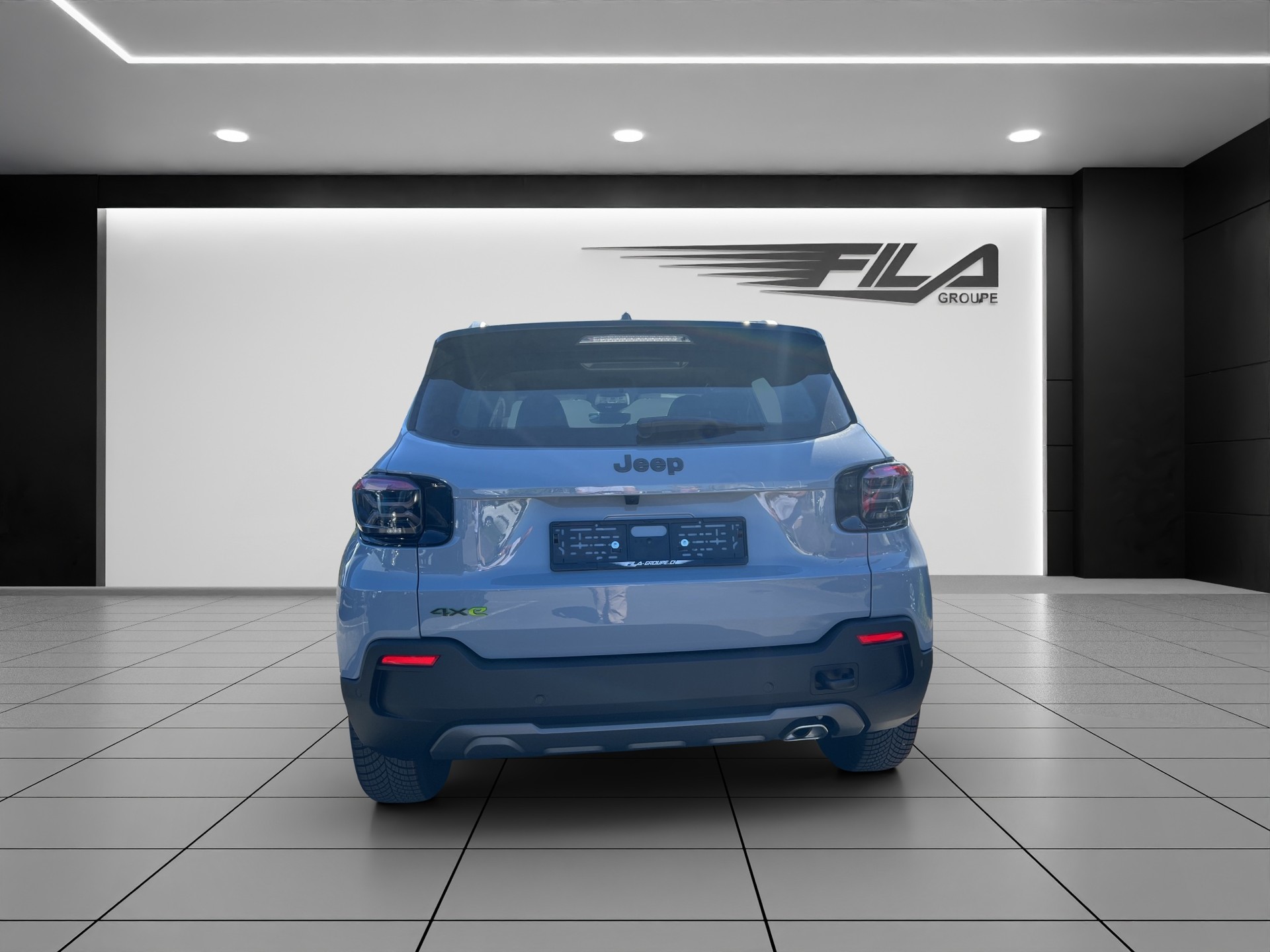 JEEP Avenger 1.2 MHEV Upland 4xe-image-4