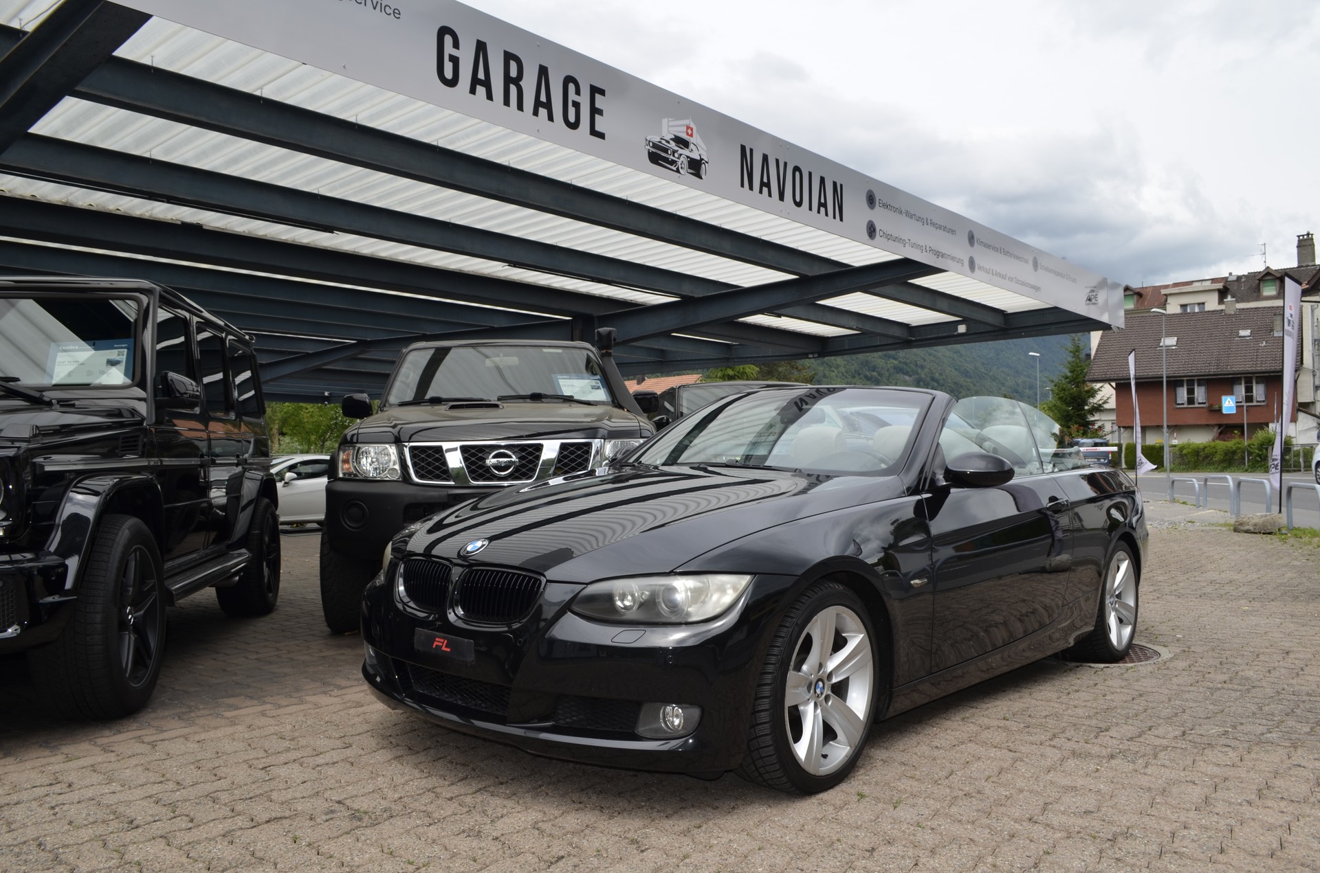 BMW 325i Cabriolet Steptronic-image-9