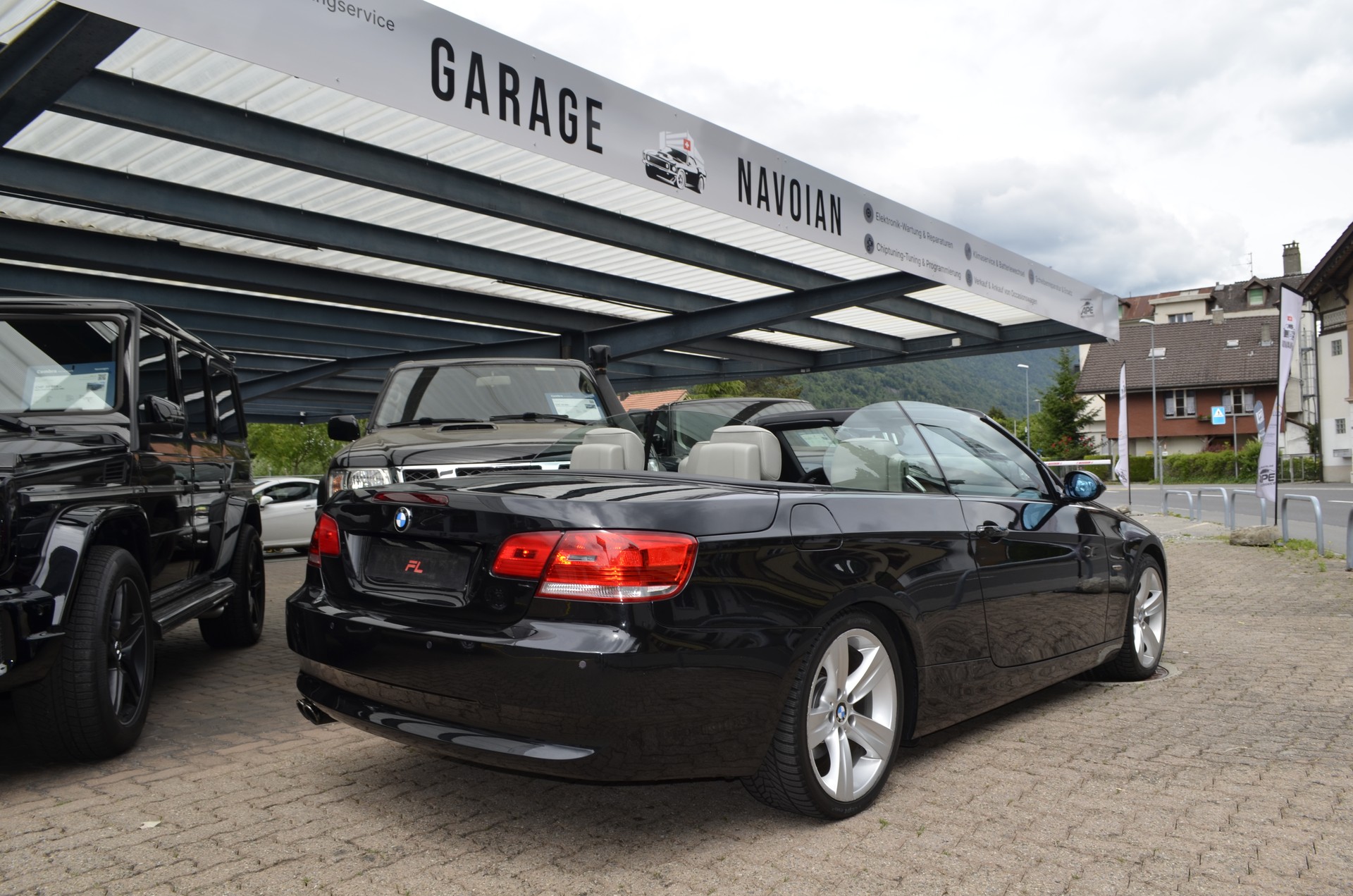 BMW 325i Cabriolet Steptronic-image-10