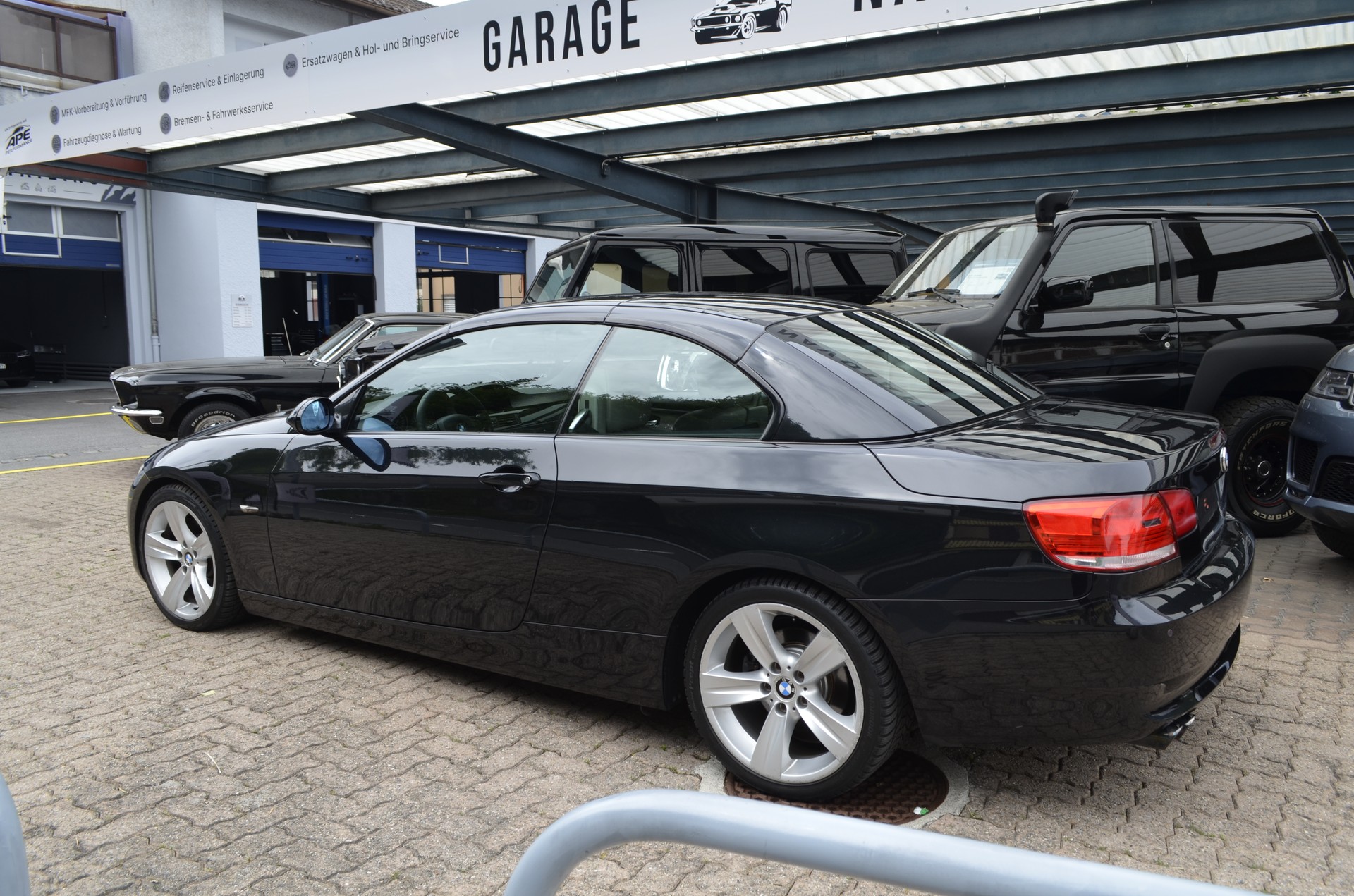BMW 325i Cabriolet Steptronic-image-3