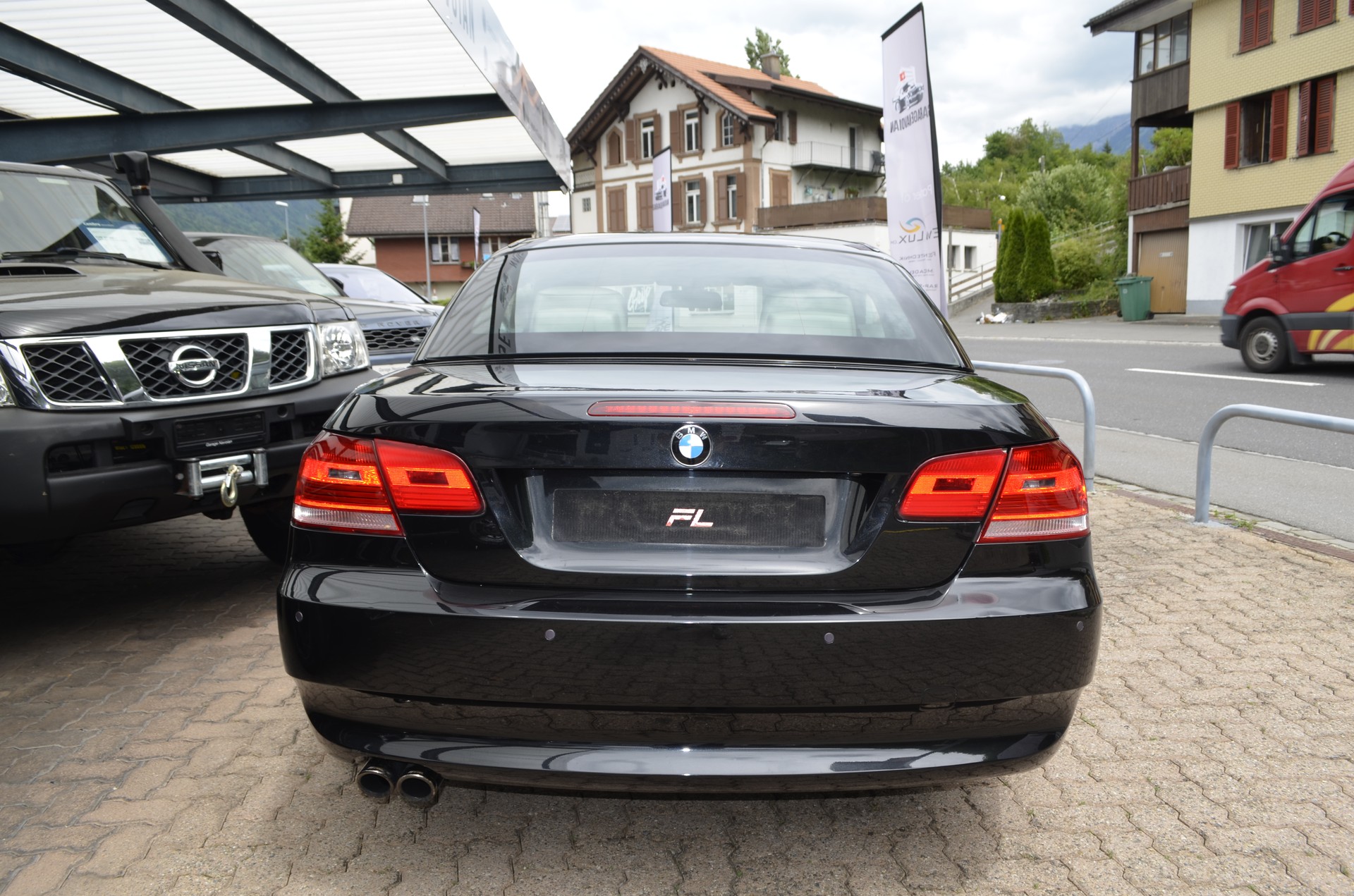 BMW 325i Cabriolet Steptronic-image-5