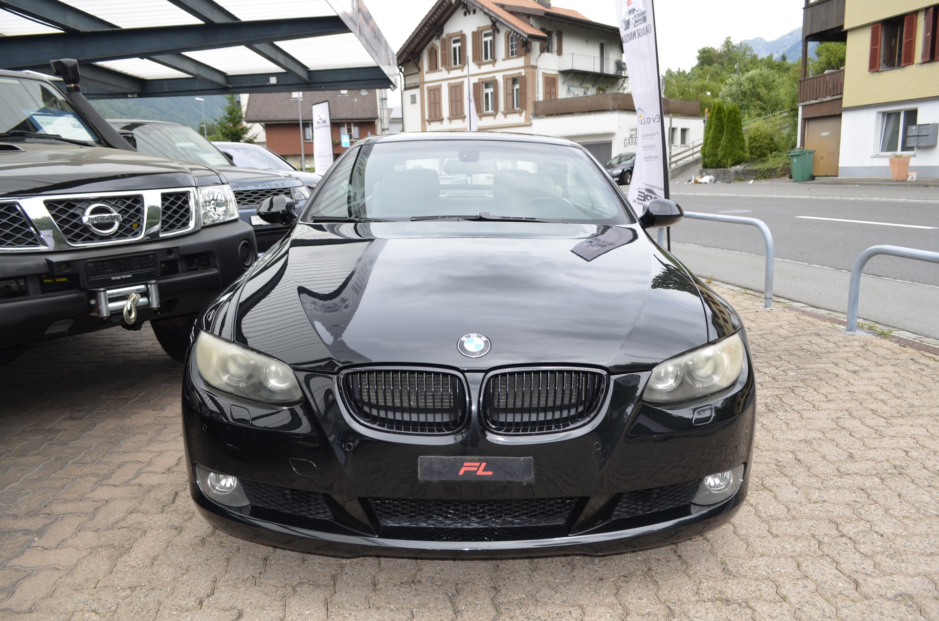 BMW 325i Cabriolet Steptronic-image-4