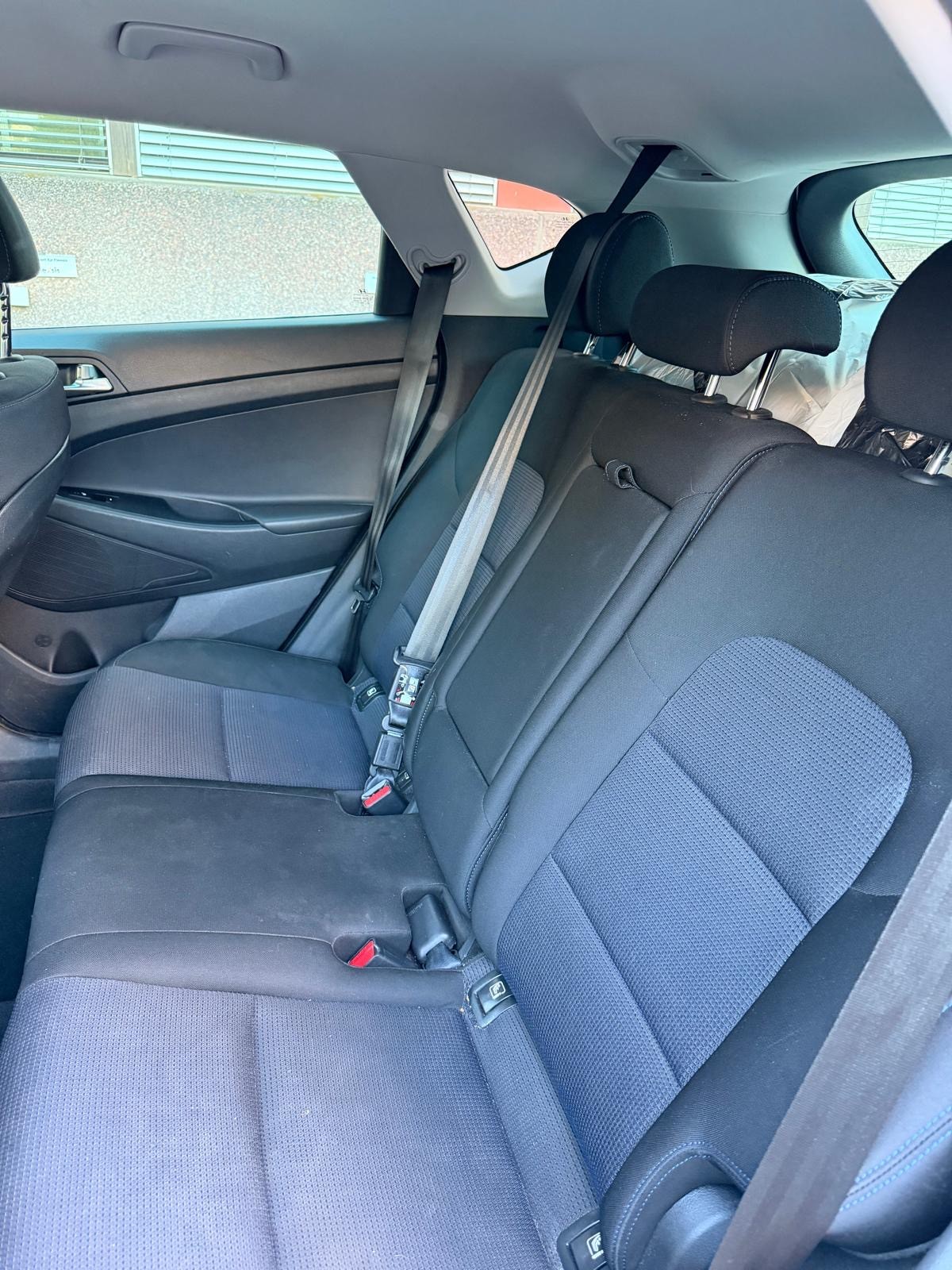 HYUNDAI Tucson 1.7 CRDI Origo 2WD DCT7-image-14