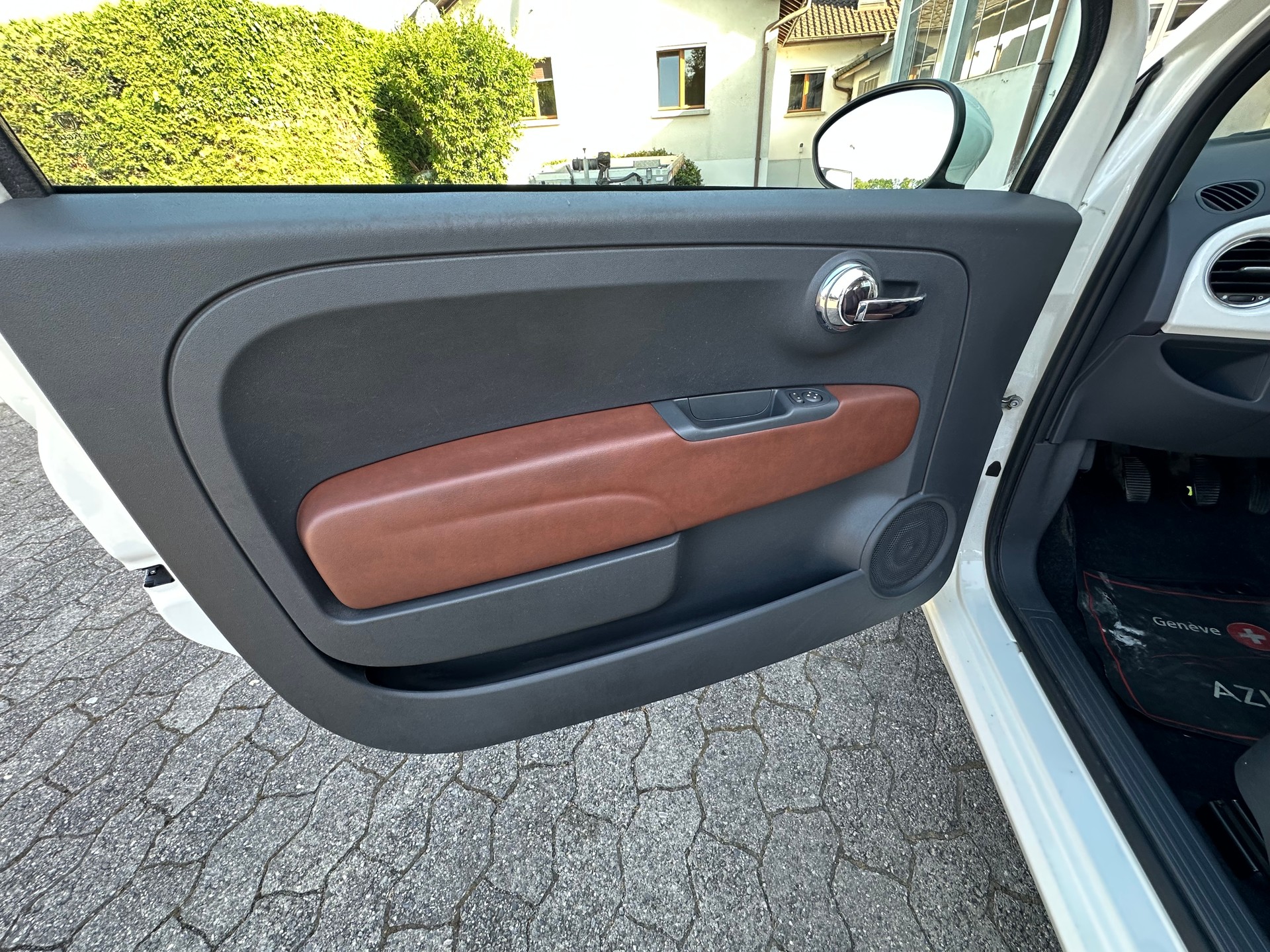FIAT 500 1.4 16V Lounge-image-18