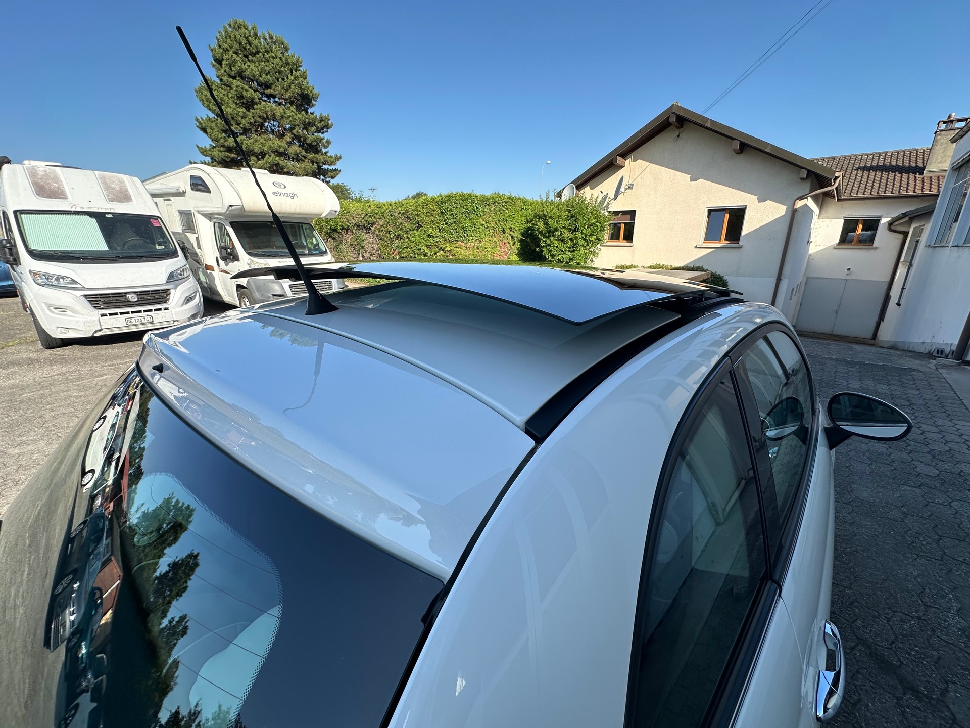 FIAT 500 1.4 16V Lounge-image-29