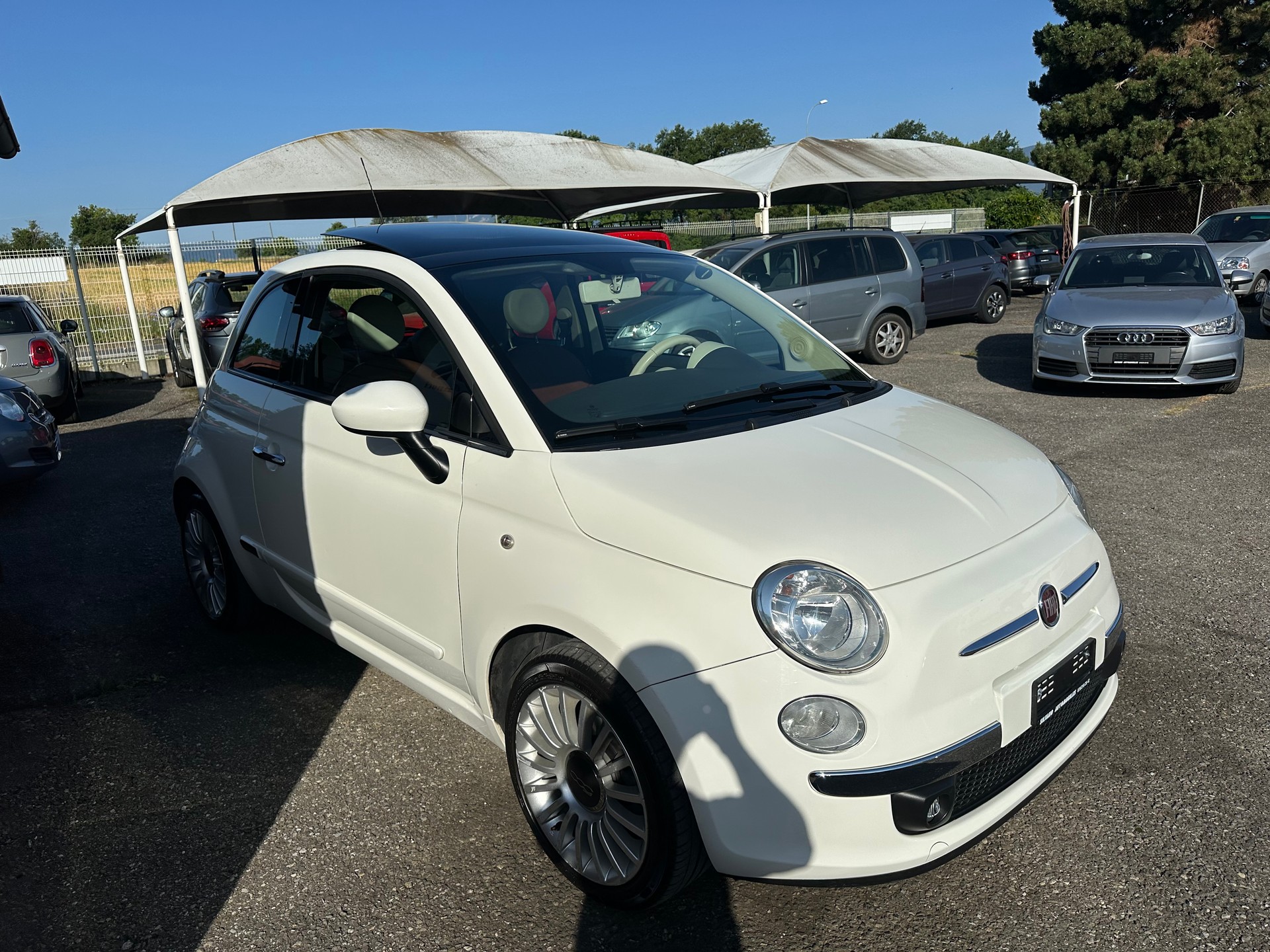 FIAT 500 1.4 16V Lounge-showroom-element-2