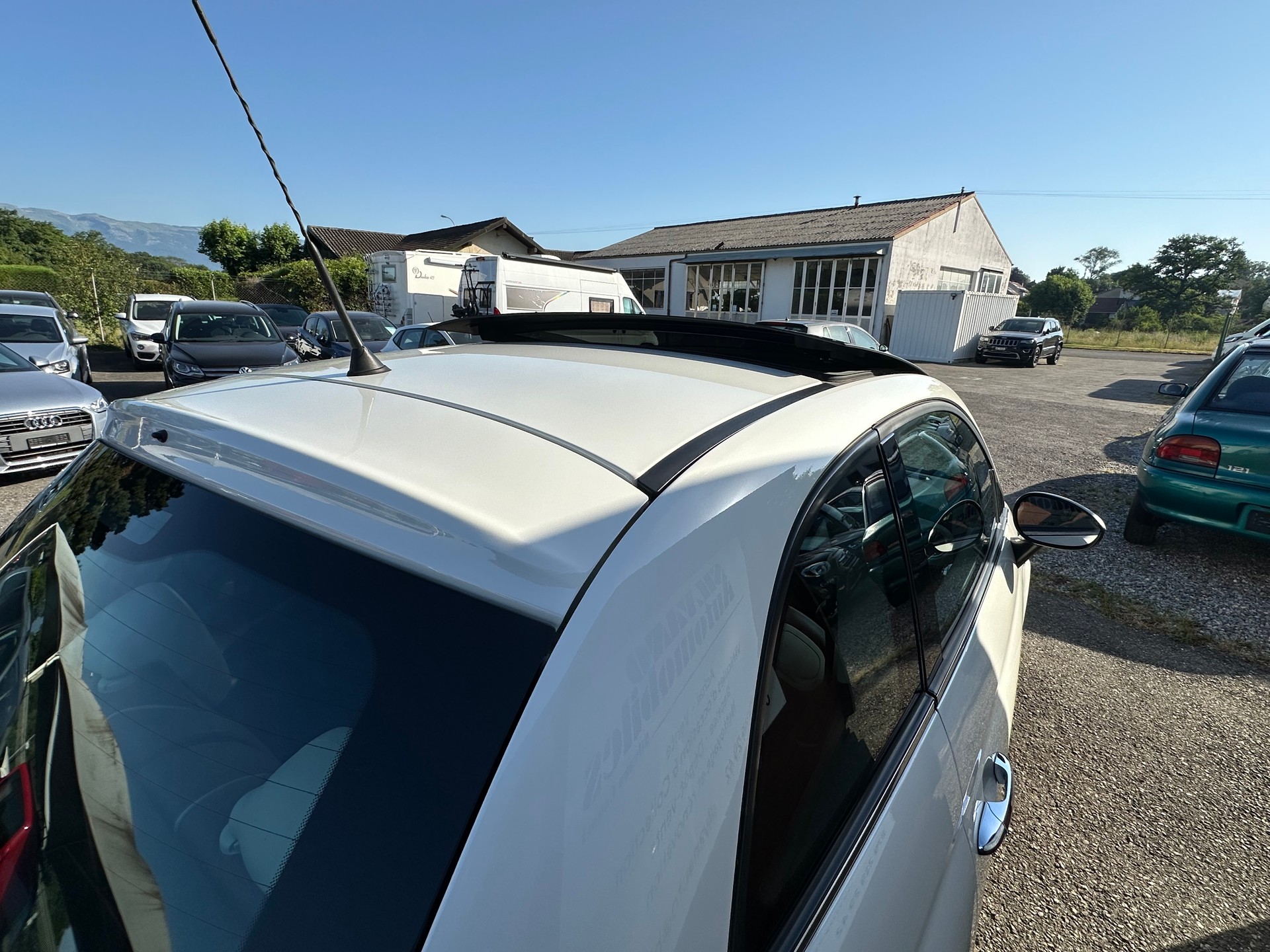 FIAT 500 1.4 16V Lounge-image-7