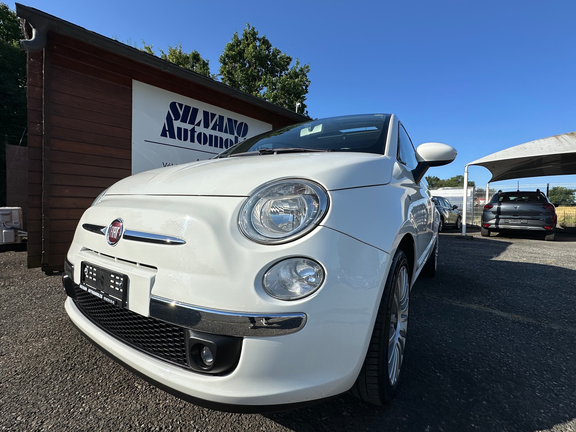 FIAT 500 1.4 16V Lounge-image-4