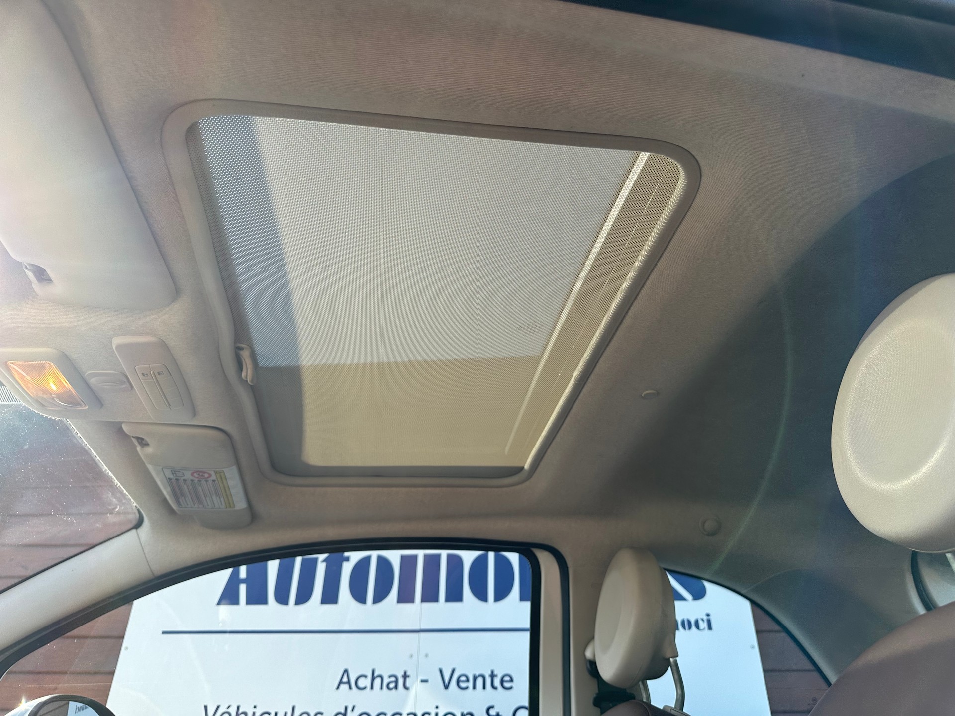 FIAT 500 1.4 16V Lounge-image-31