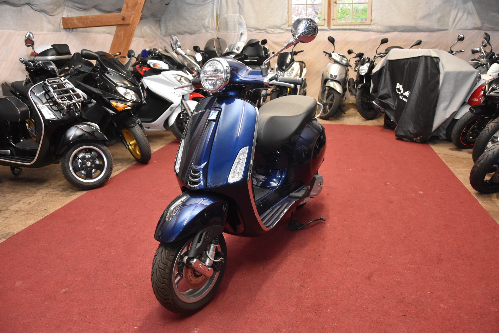 PIAGGIO Vespa 125 Primavera