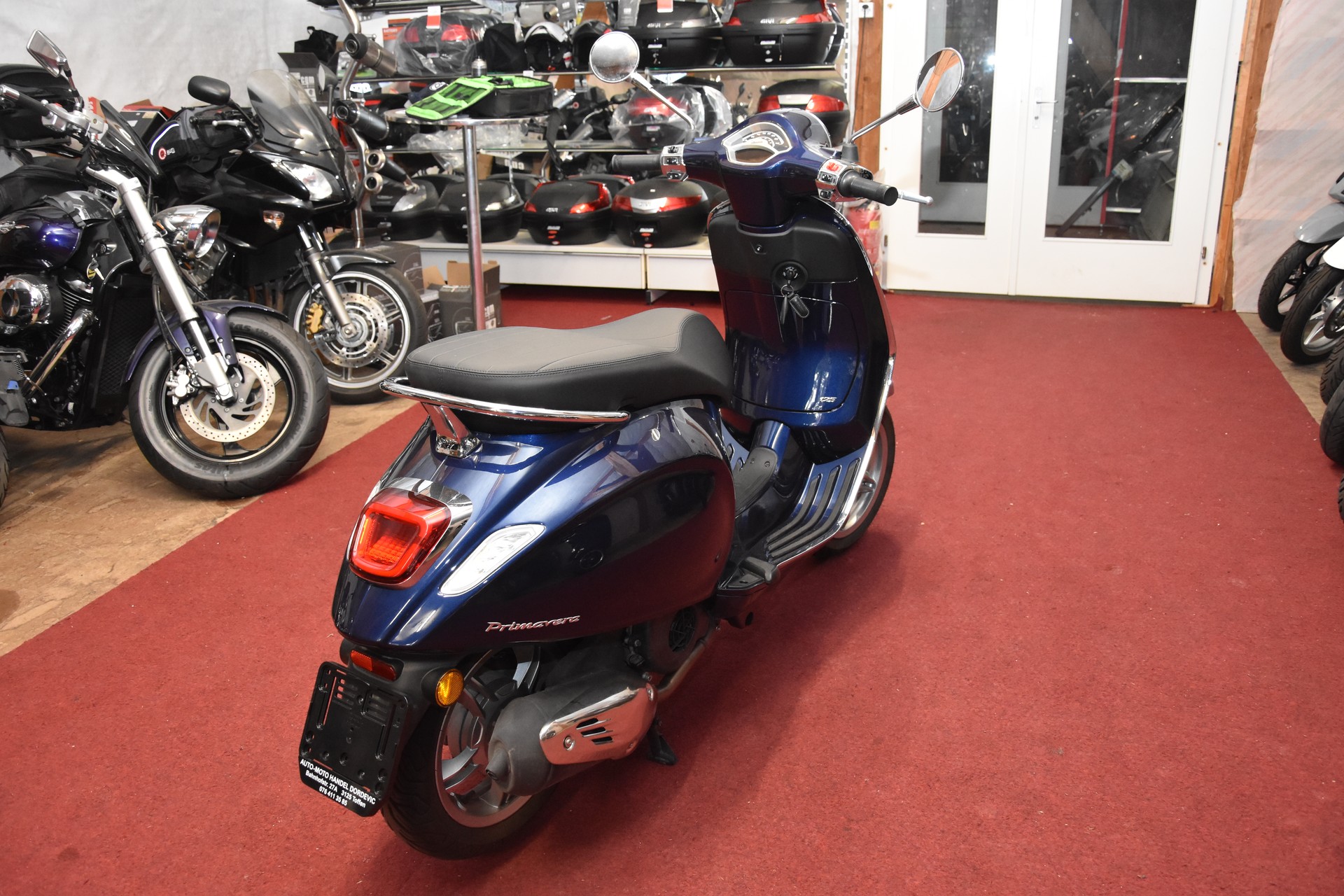 PIAGGIO Vespa 125 Primavera-image-3