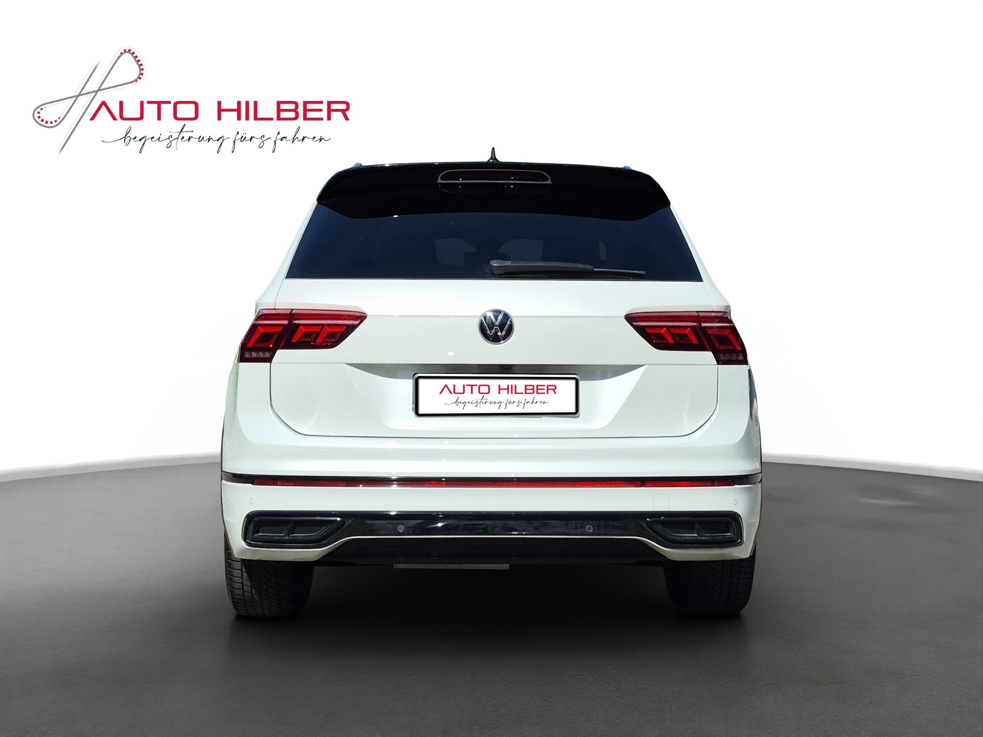 VW Tiguan 2.0 TDI SCR R-Line 4Motion DSG *Anhängerkupplung*-image-5
