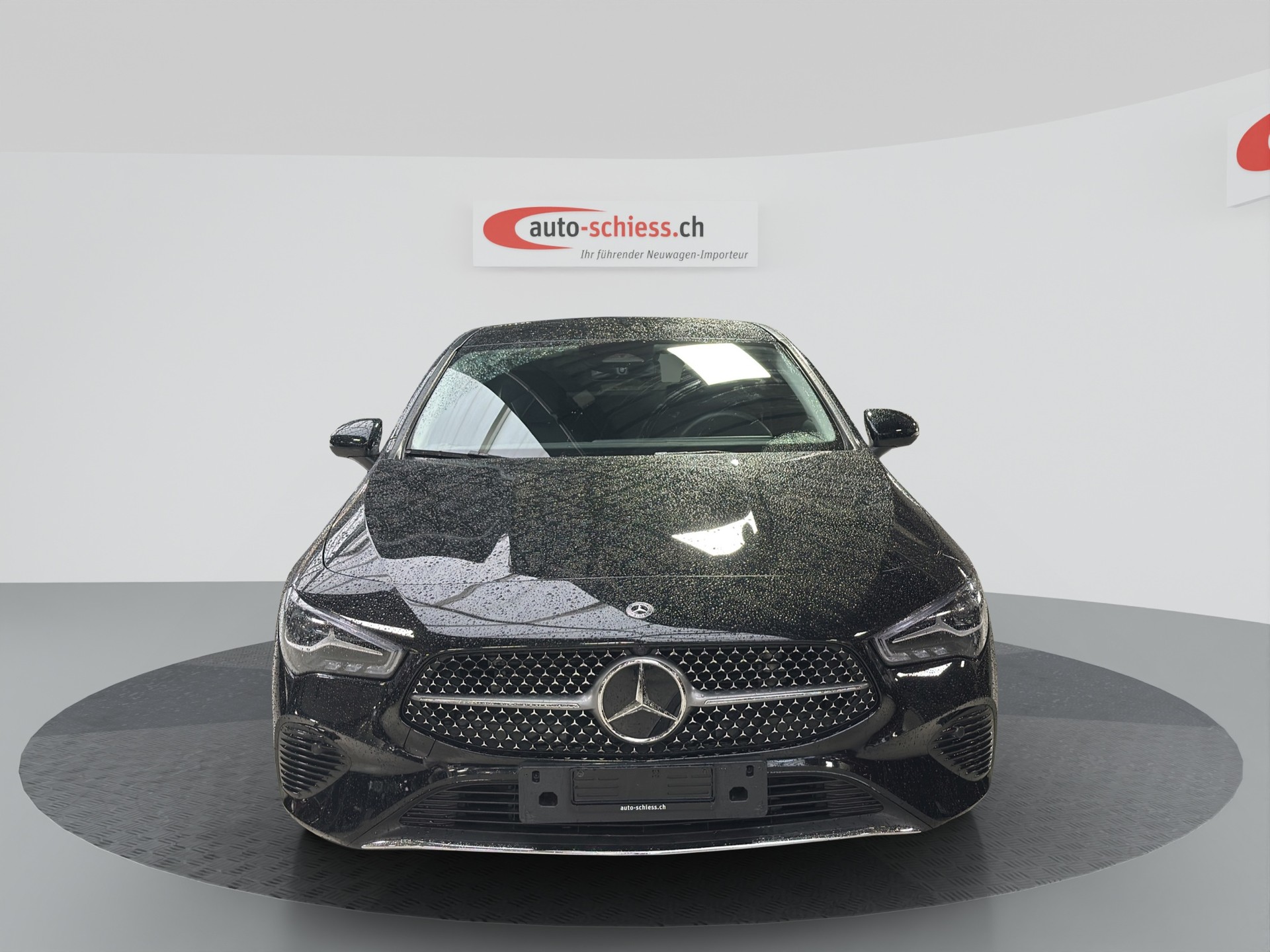 MERCEDES-BENZ CLA 180 7G-DCT Progressive-image-1