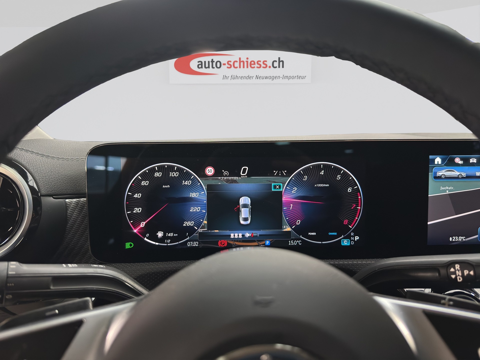 MERCEDES-BENZ CLA 180 7G-DCT Progressive-image-10