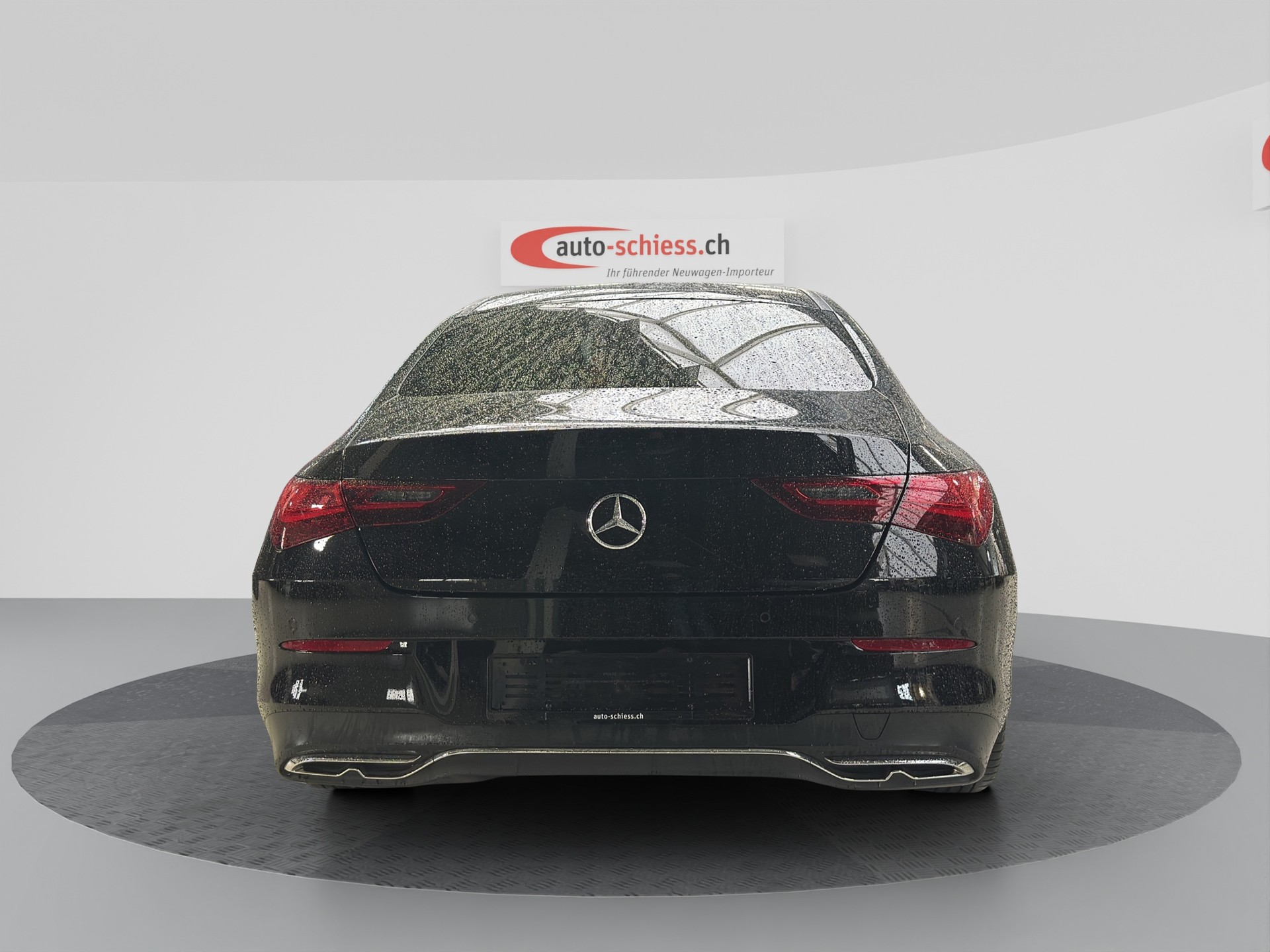 MERCEDES-BENZ CLA 180 7G-DCT Progressive-image-3
