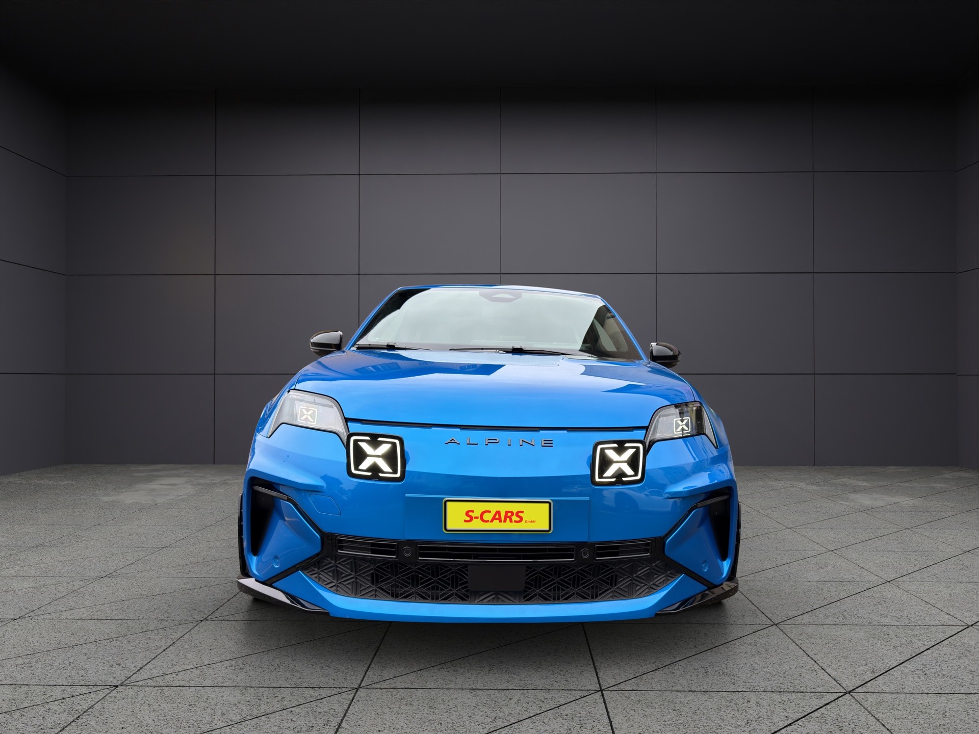 ALPINE A290 220 52kWh GT Performance