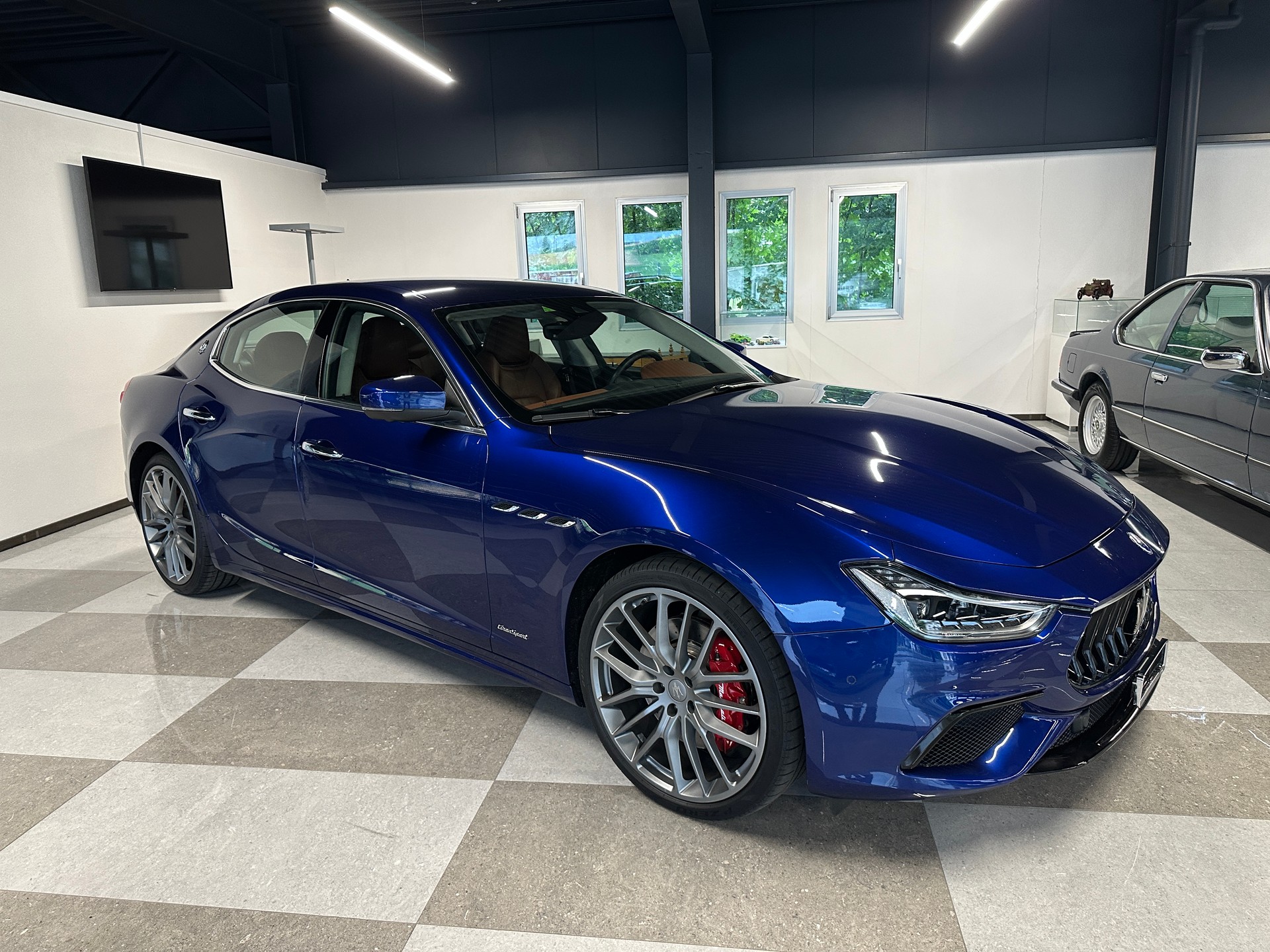 MASERATI Ghibli S Q4 3.0 GranSport Automatica-image-7