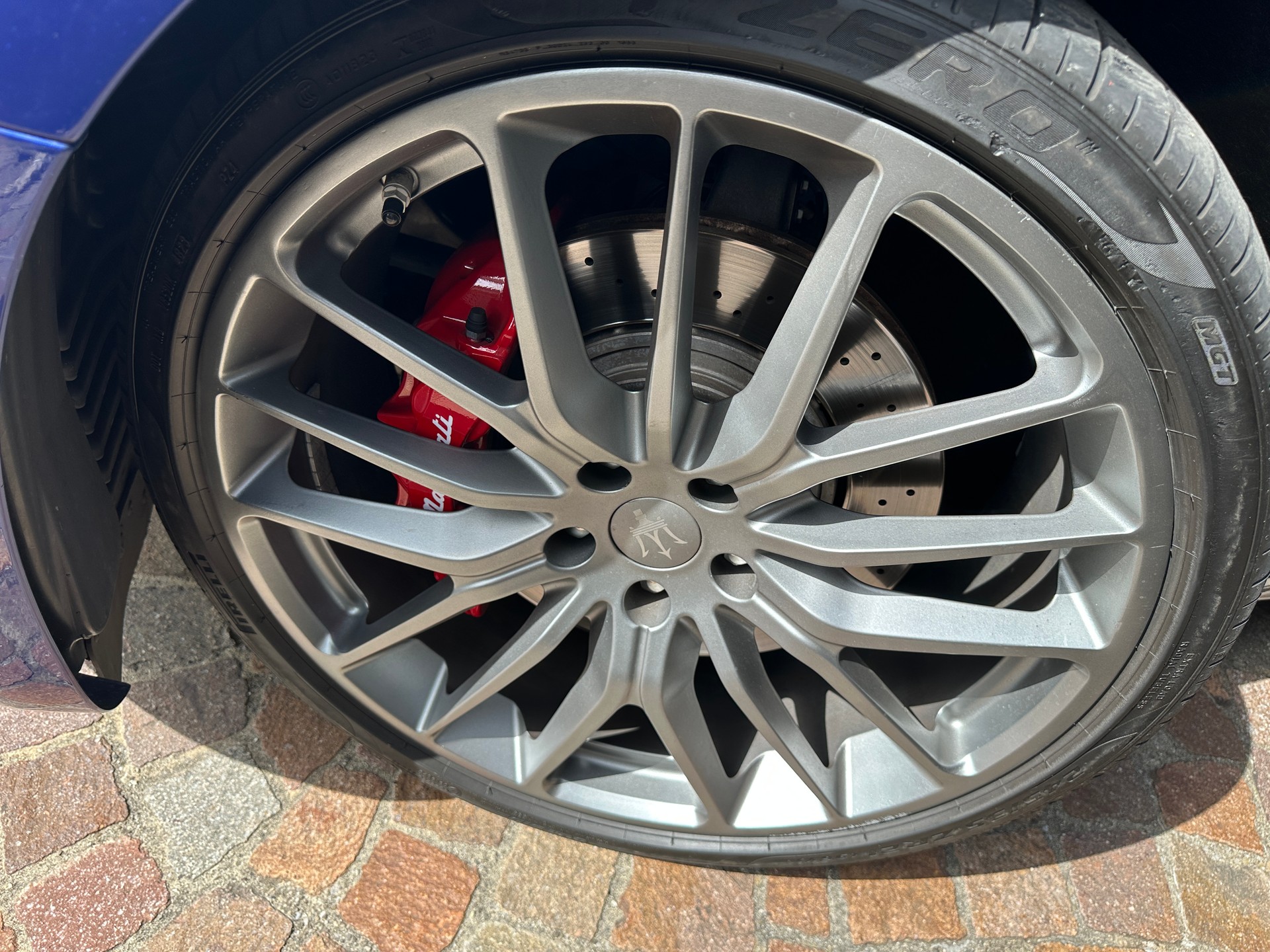 MASERATI Ghibli S Q4 3.0 GranSport Automatica-image-10
