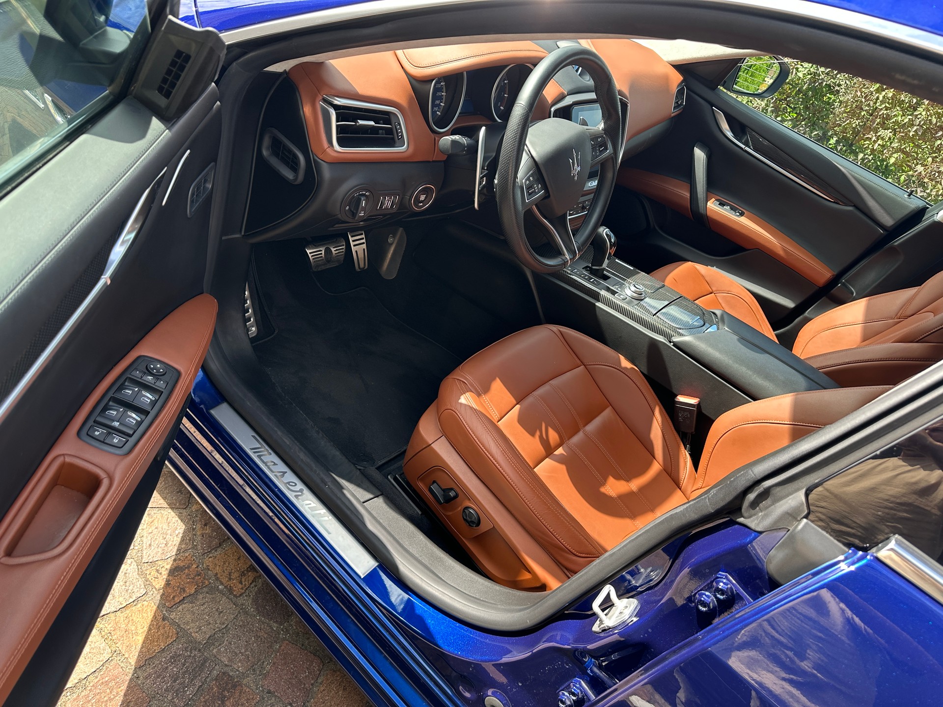 MASERATI Ghibli S Q4 3.0 GranSport Automatica-image-6
