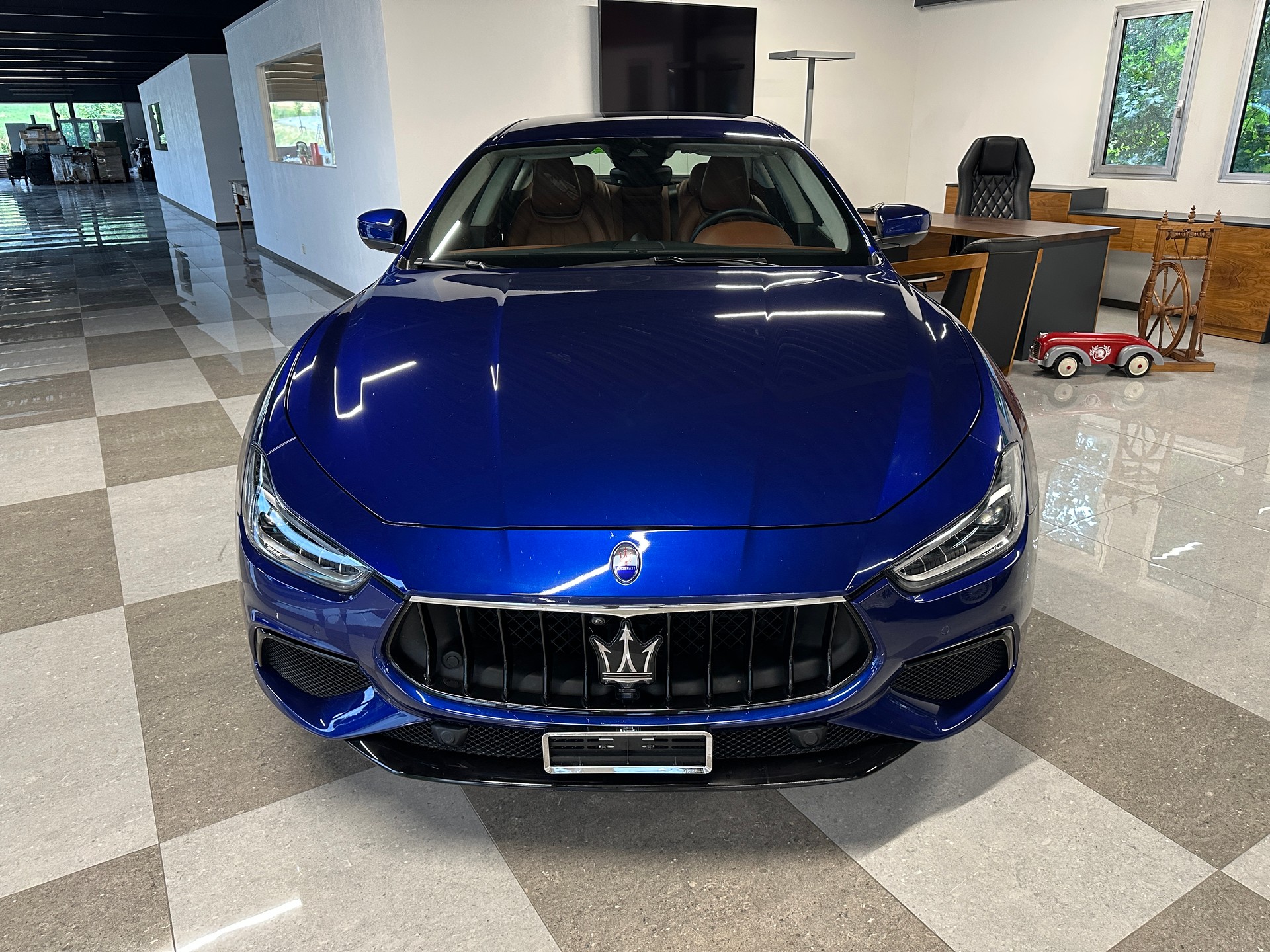 MASERATI Ghibli S Q4 3.0 GranSport Automatica-image-4