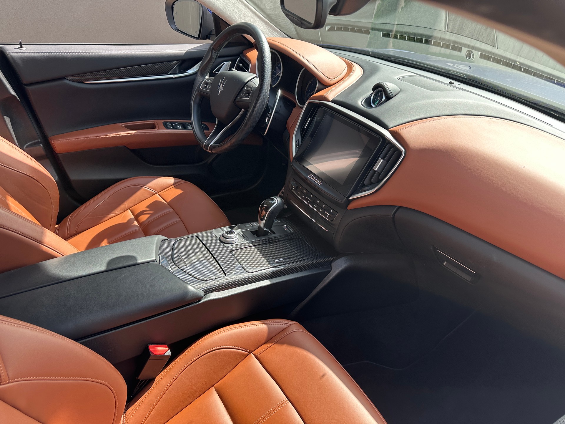 MASERATI Ghibli S Q4 3.0 GranSport Automatica-image-5