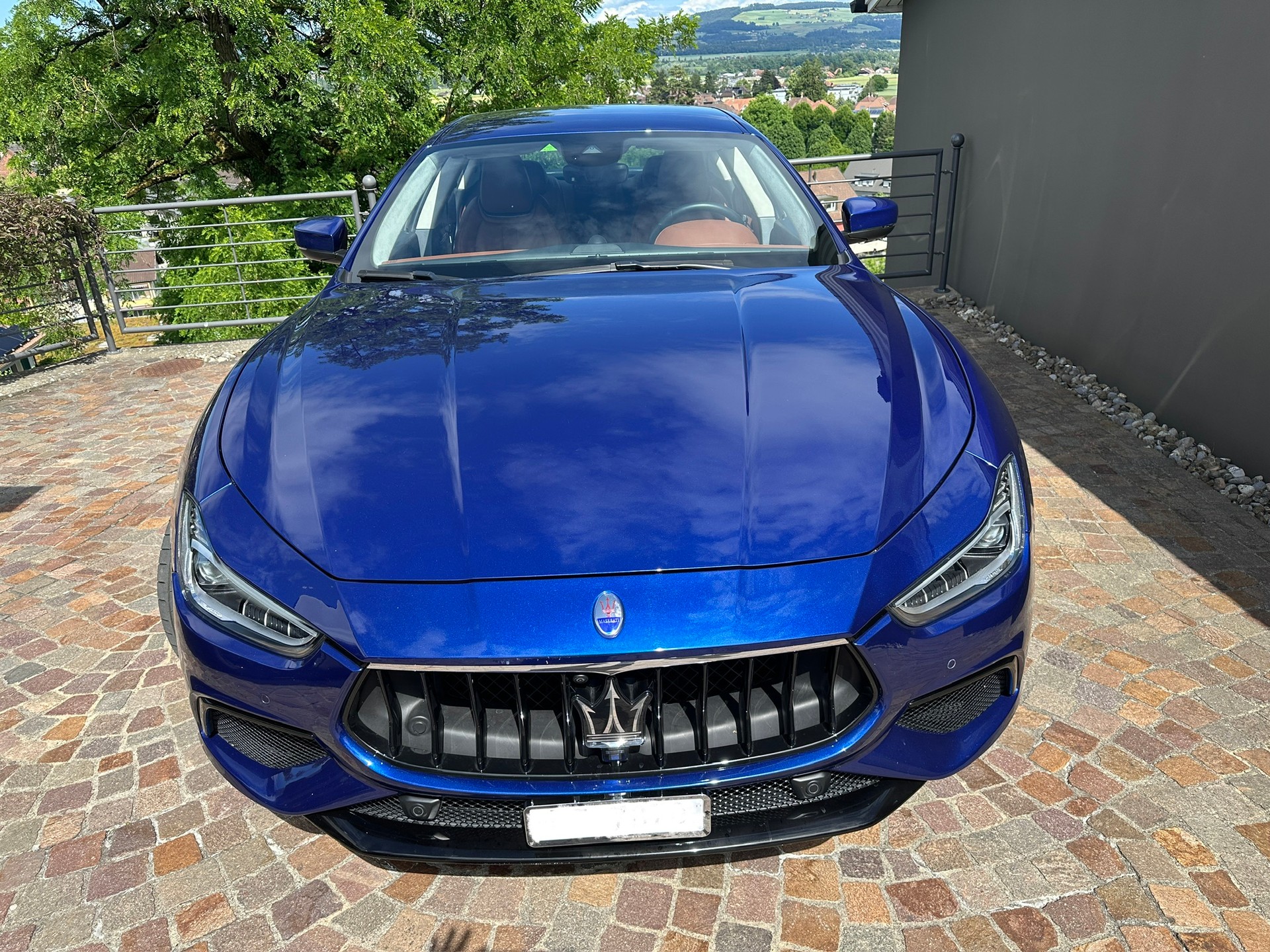 MASERATI Ghibli S Q4 3.0 GranSport Automatica-image-2