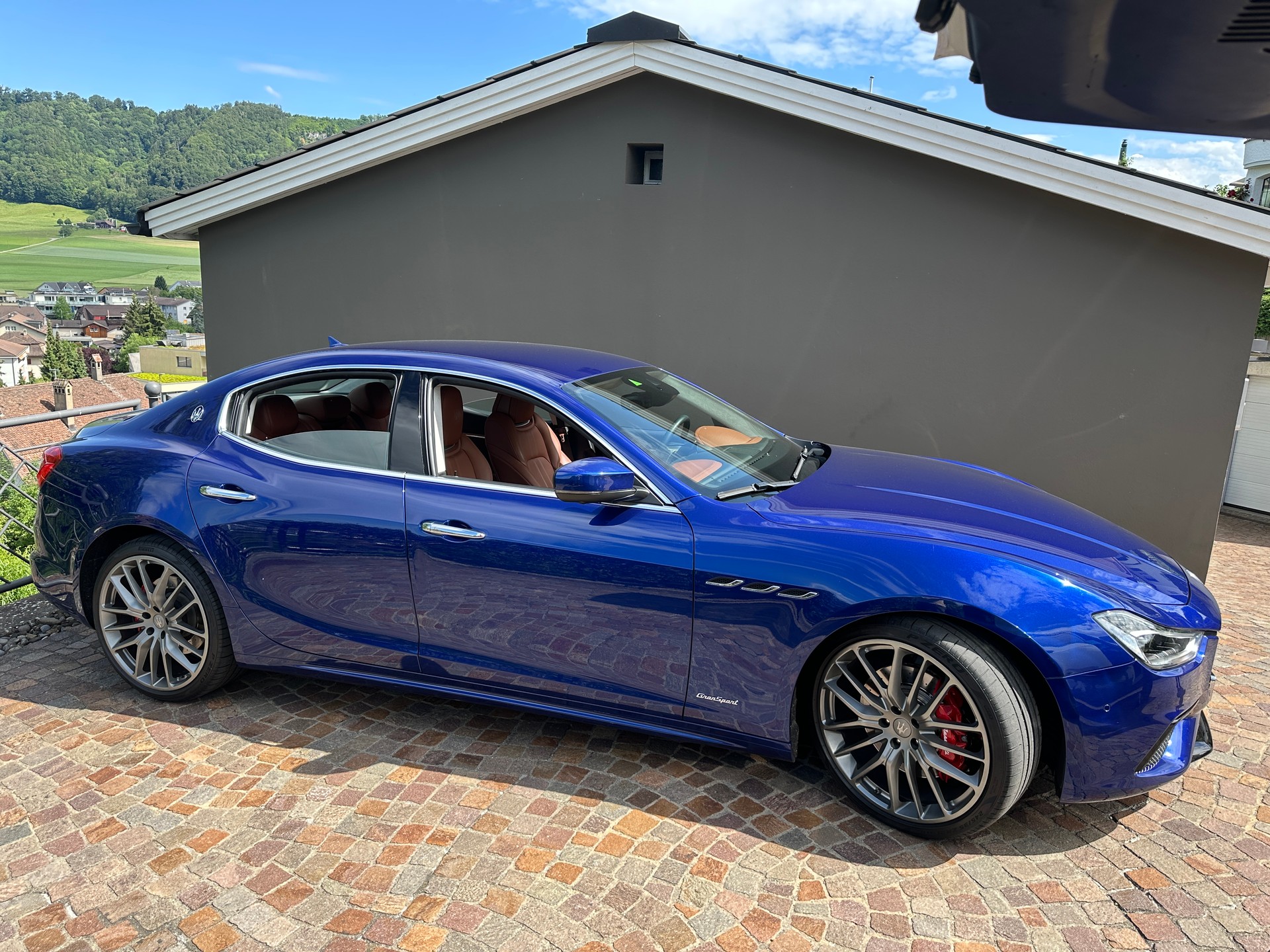 MASERATI Ghibli S Q4 3.0 GranSport Automatica-image-4