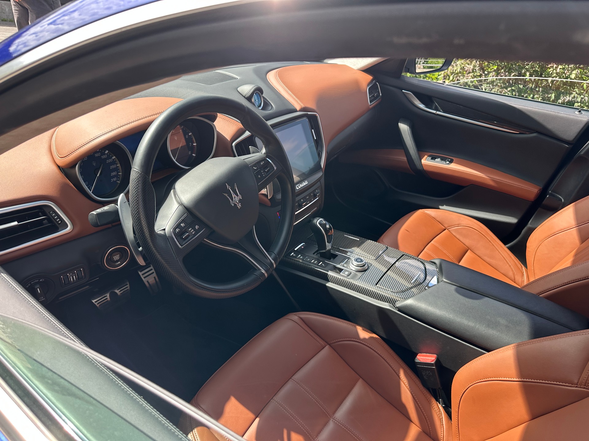 MASERATI Ghibli S Q4 3.0 GranSport Automatica-image-7
