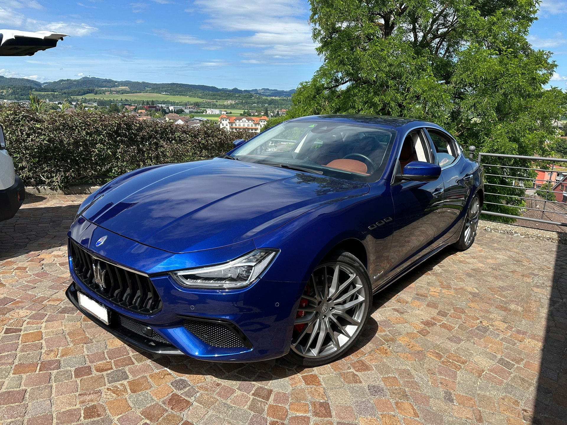 MASERATI Ghibli S Q4 3.0 GranSport Automatica-image-0