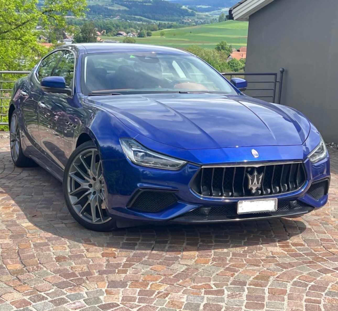 MASERATI Ghibli S Q4 3.0 GranSport Automatica-image-1