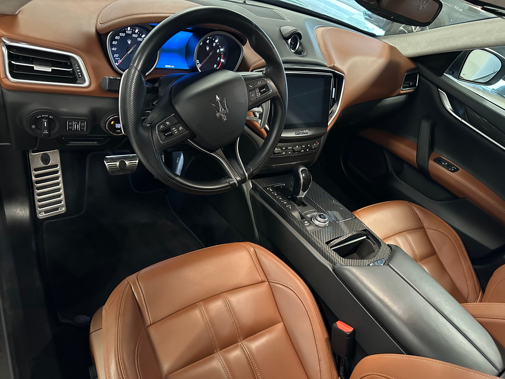 MASERATI Ghibli S Q4 3.0 GranSport Automatica-image-11