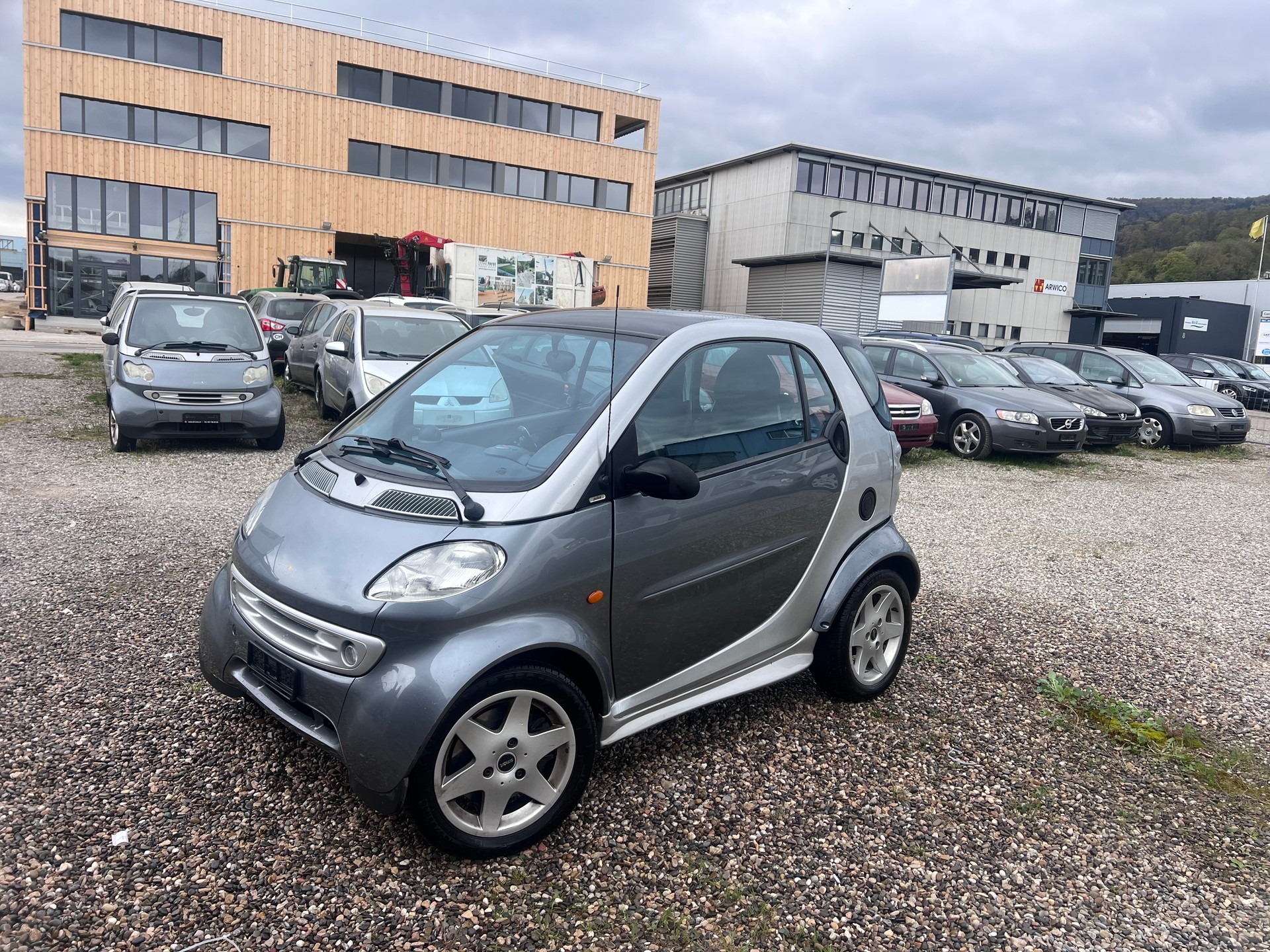 SMART fortwo pulse-image-2
