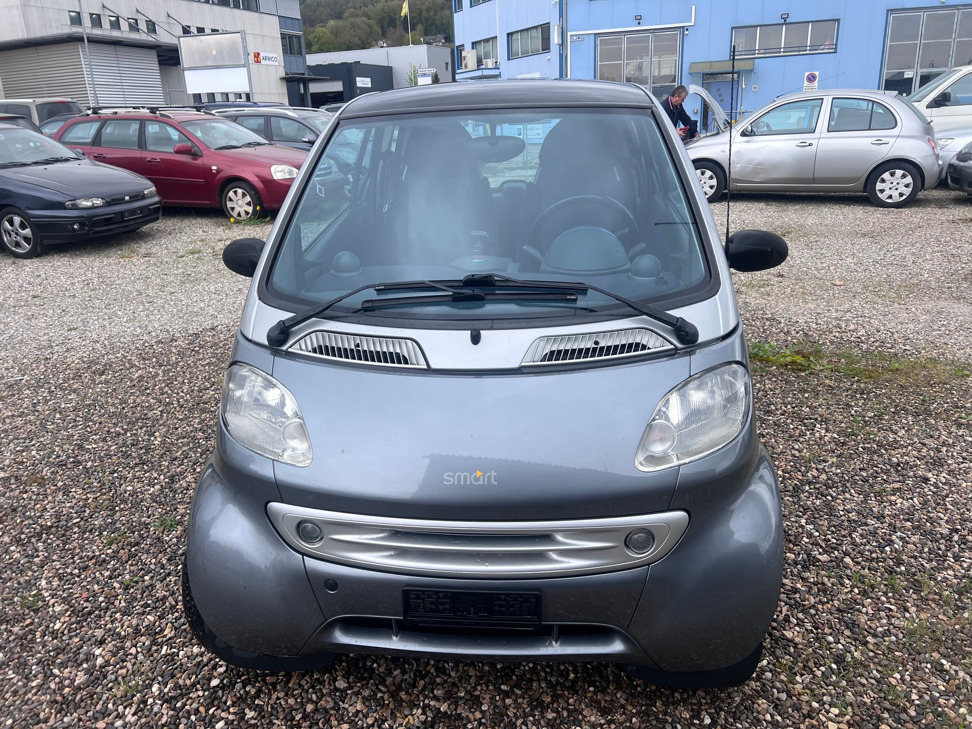 SMART fortwo pulse-image-0