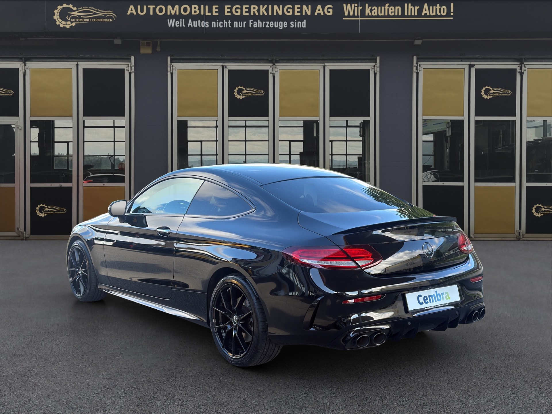 MERCEDES-BENZ C 43 AMG 4matic Coupé-image-6