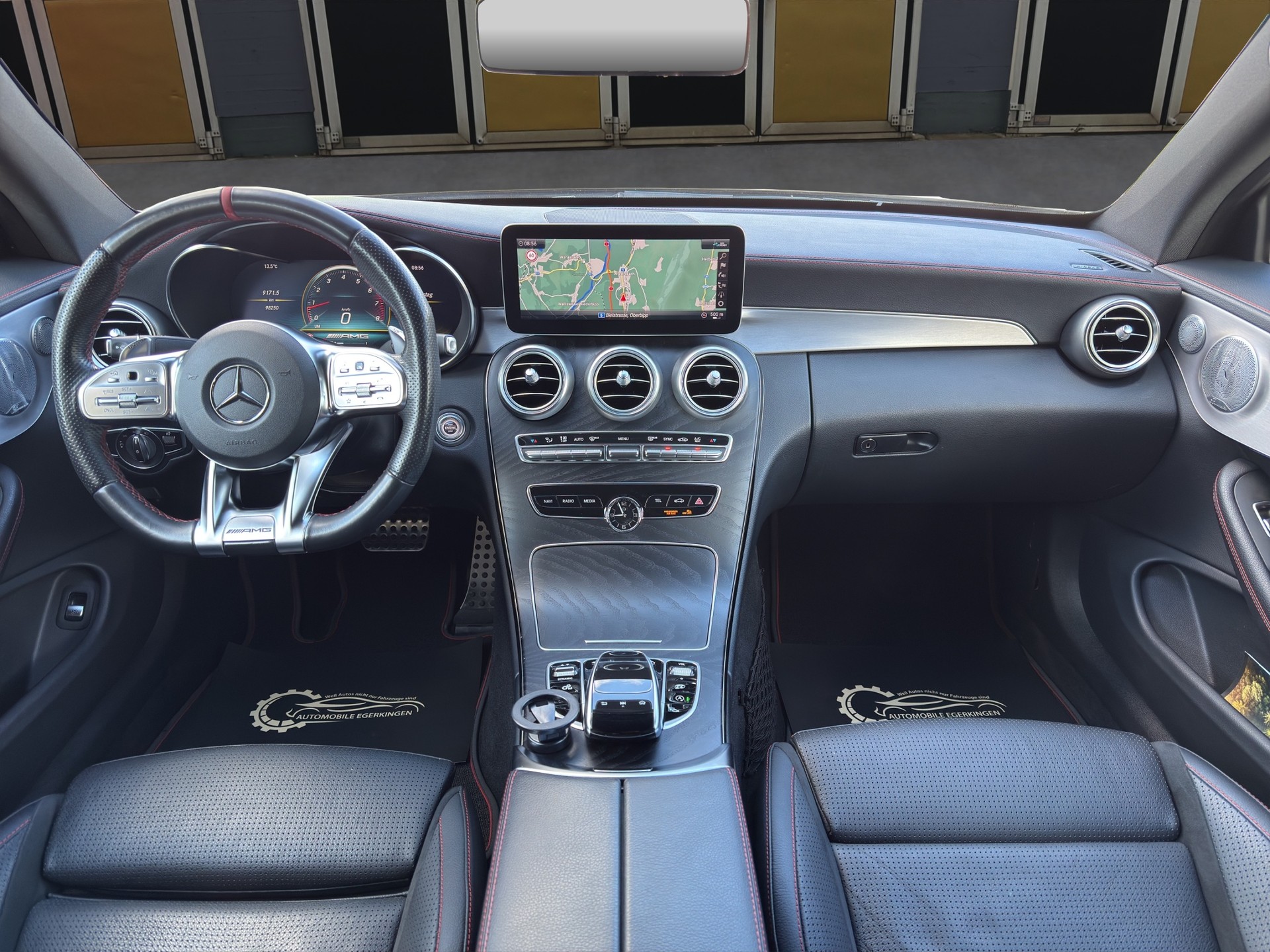 MERCEDES-BENZ C 43 AMG 4matic Coupé-image-10