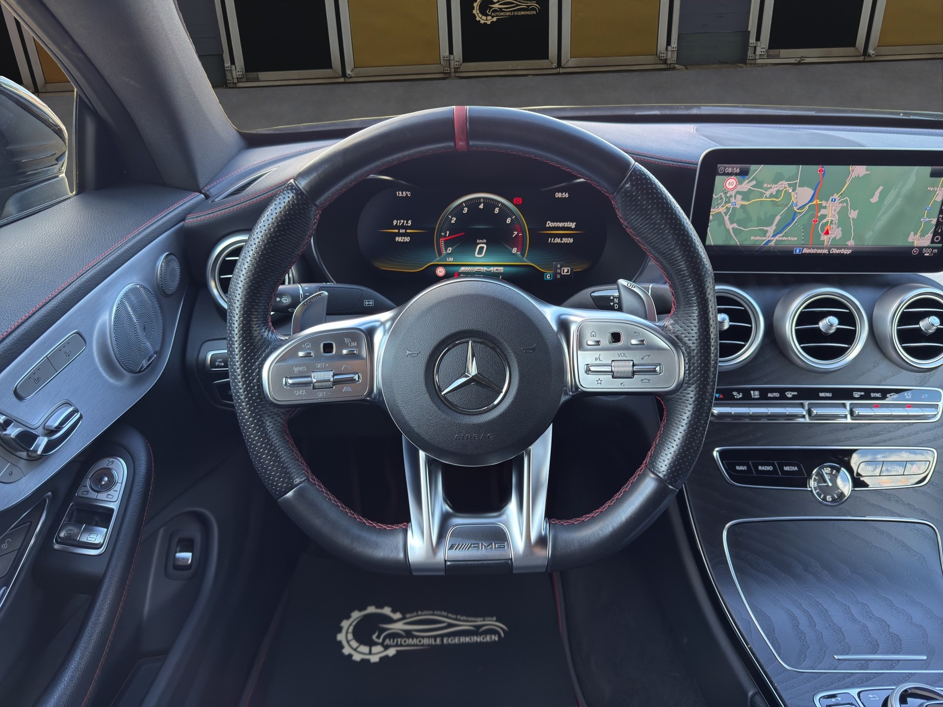 MERCEDES-BENZ C 43 AMG 4matic Coupé-image-11